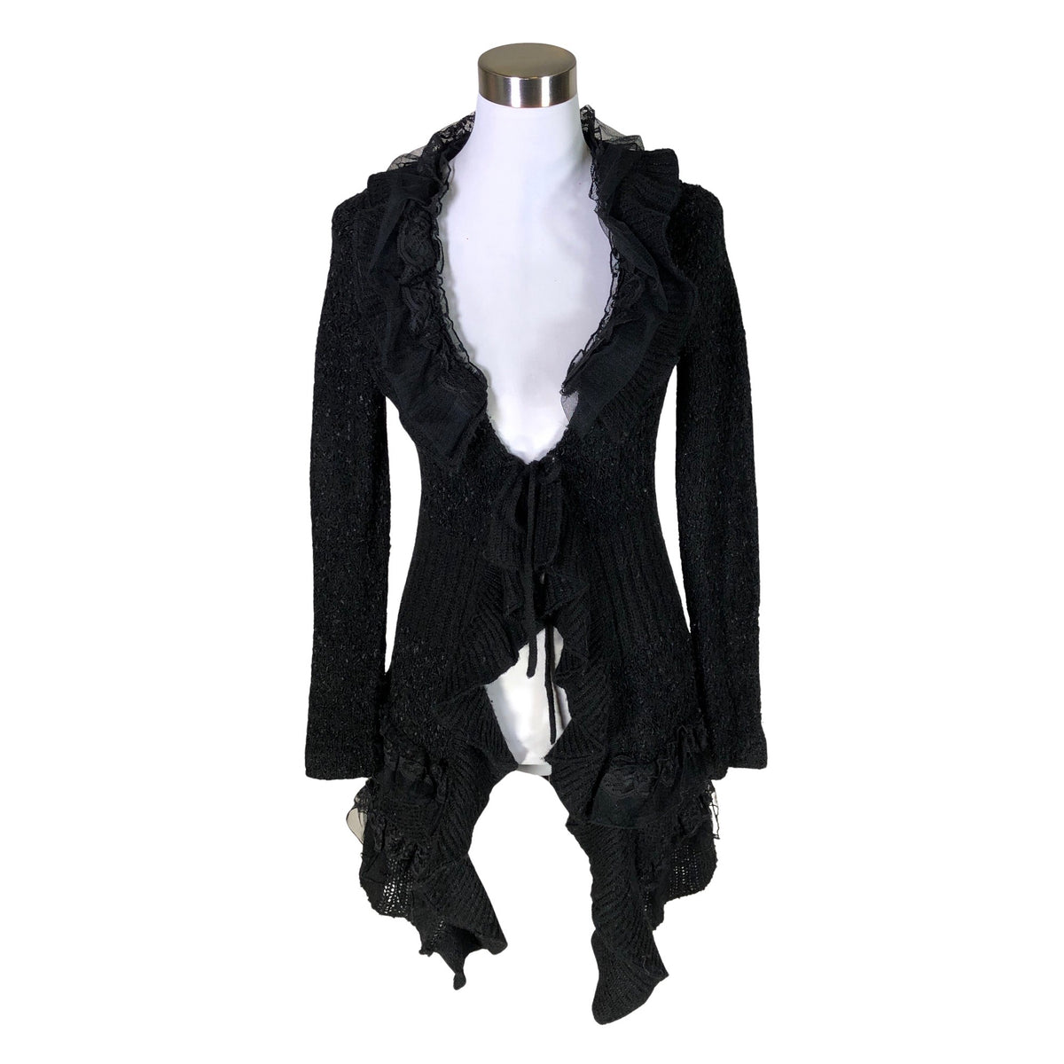 Unisex Ouì - Neuletakki, koko 36 - (1)