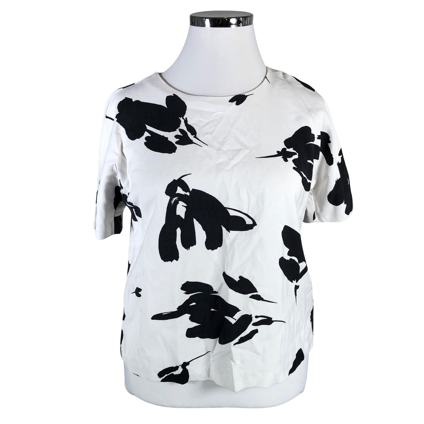 Unisex Gant - Lyhythihainen pusero, koko 44 - (1)