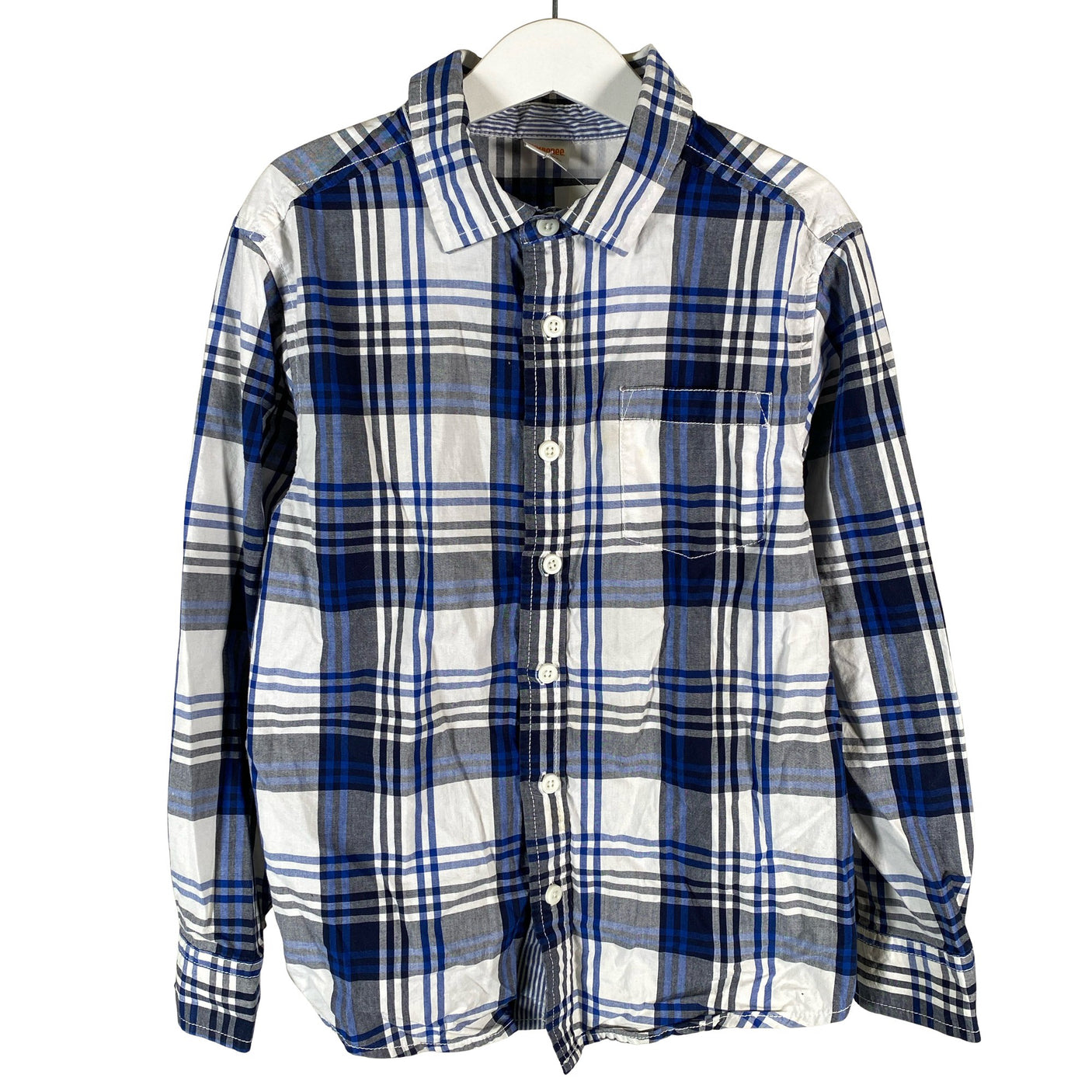 Unisex Gymboree - Kauluspaita, koko 122 - 128 - (1)