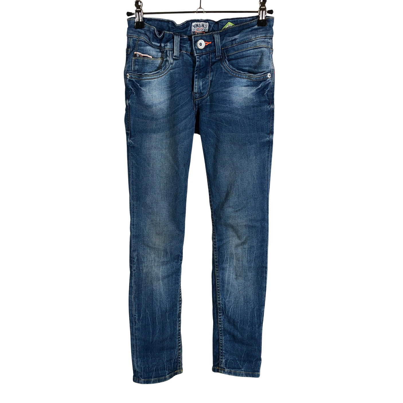 Unisex Vingino - Farkut, koko 134 - 140 - (1)
