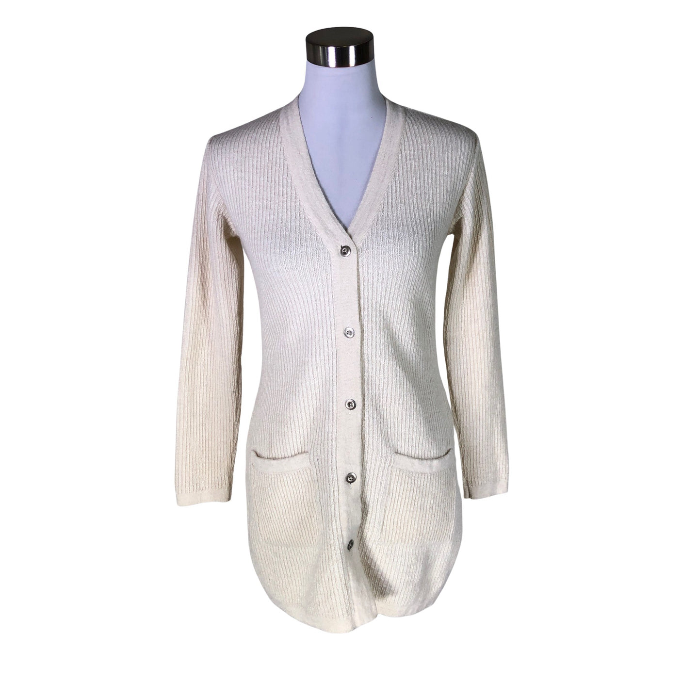 Unisex Alpa - Neuletakki, koko 36 - (1)