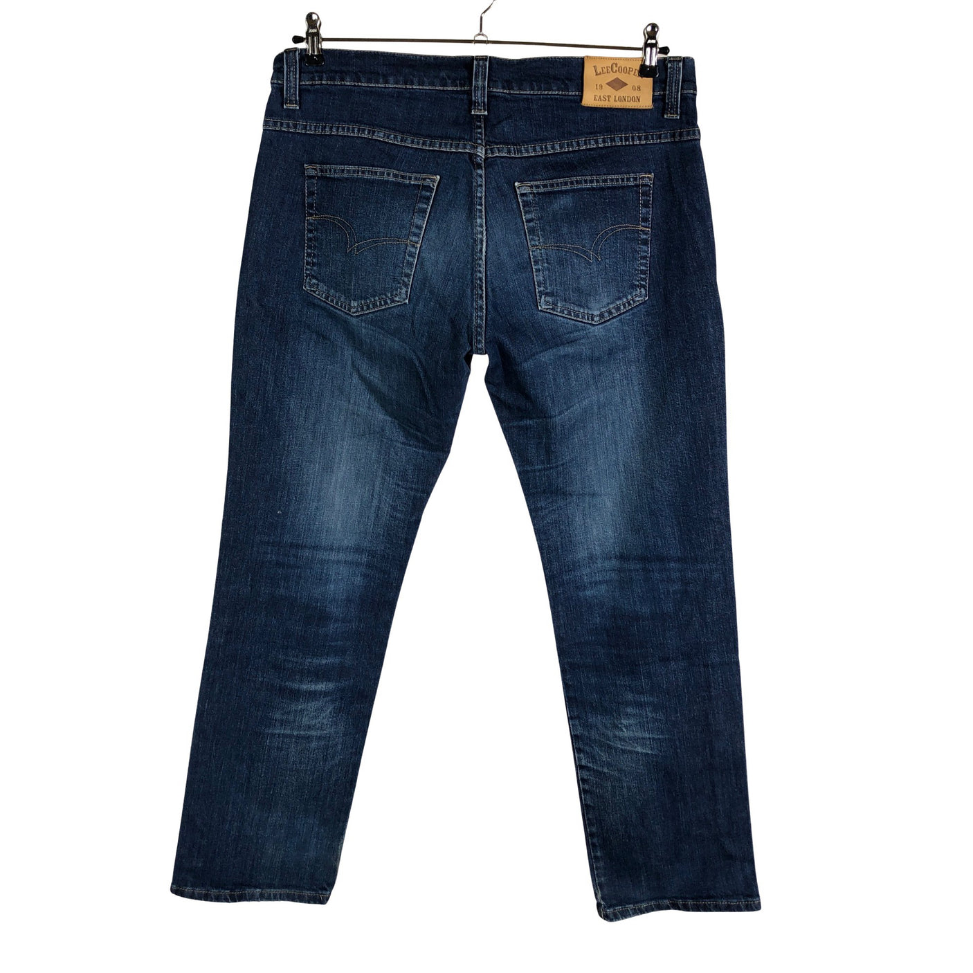 Unisex Lee Cooper - Farkut, koko L - (2)