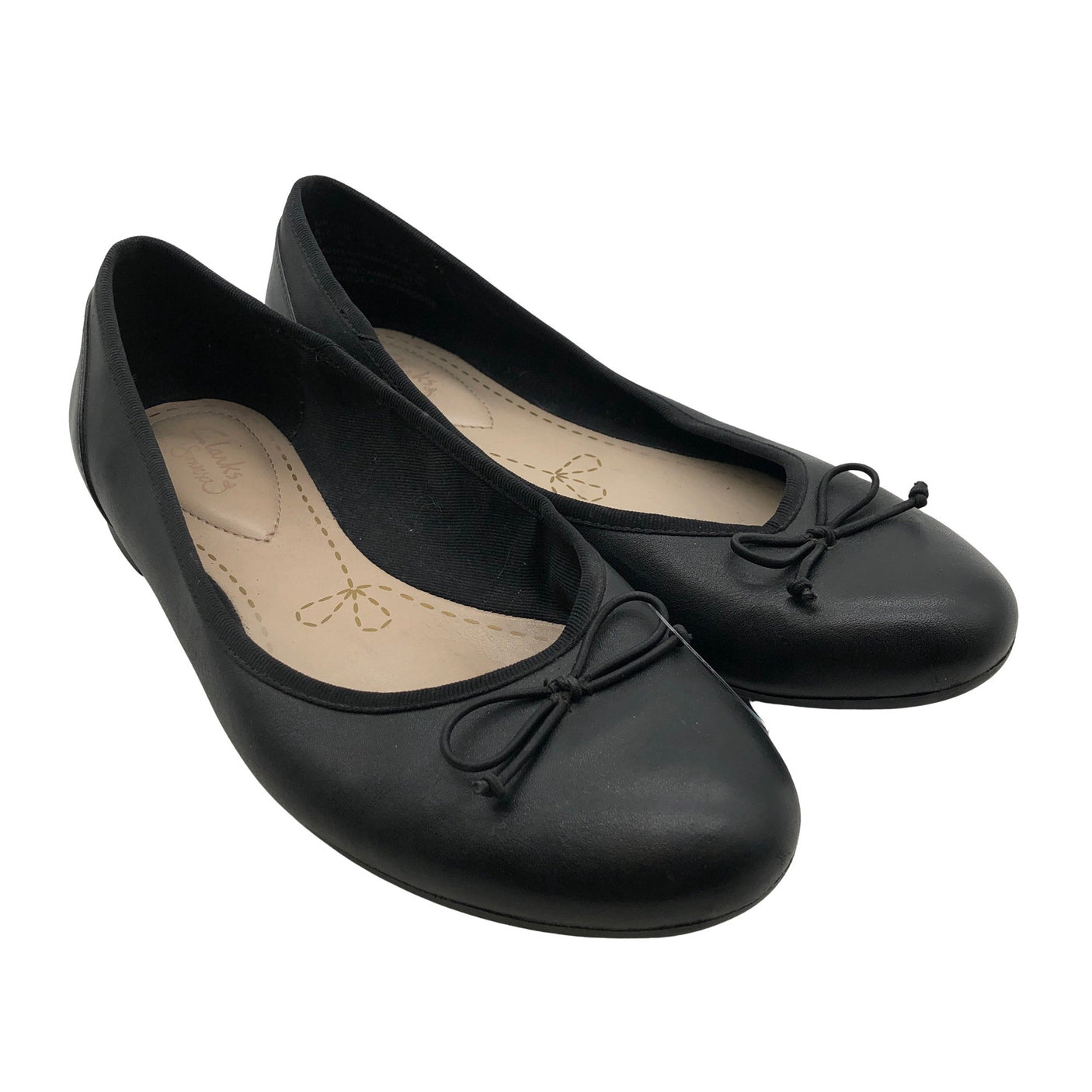 Unisex Clarks - Ballerinat, koko 39 - (2)
