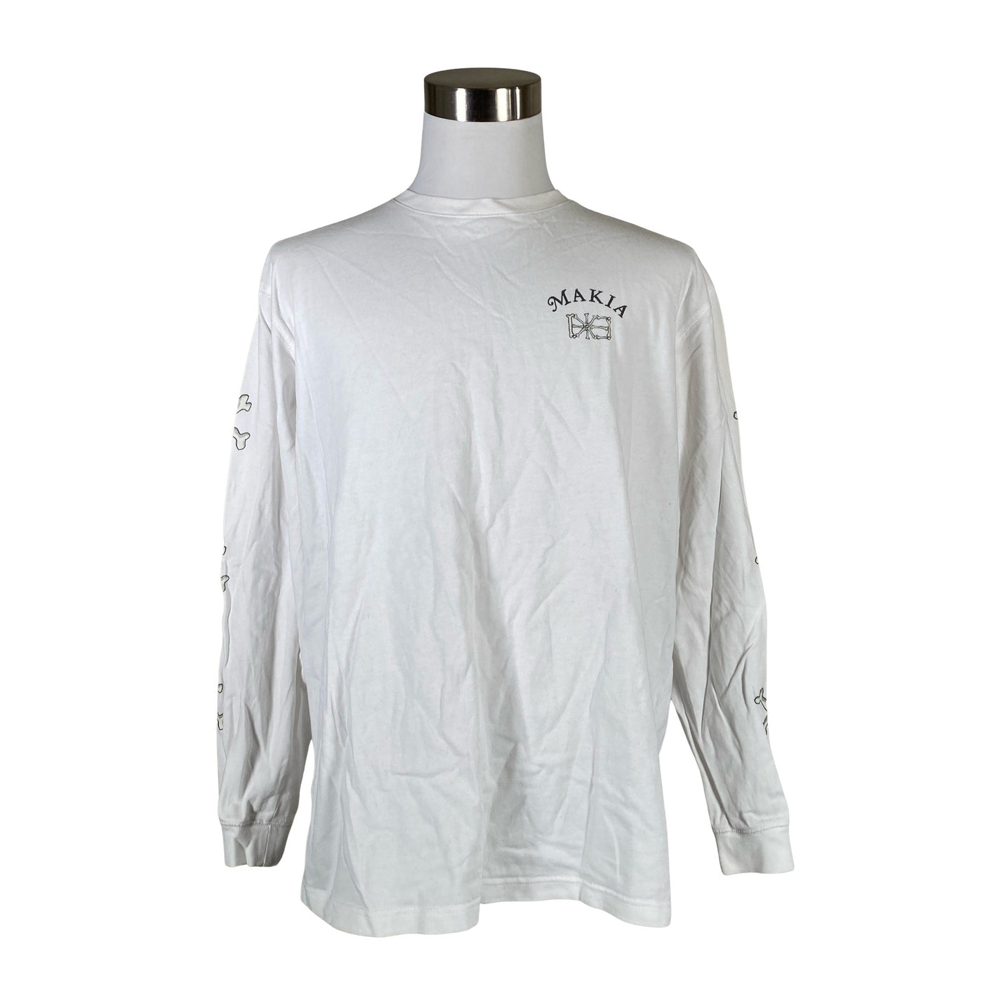 Unisex Makia - Trikoopaita, koko XL - (1)