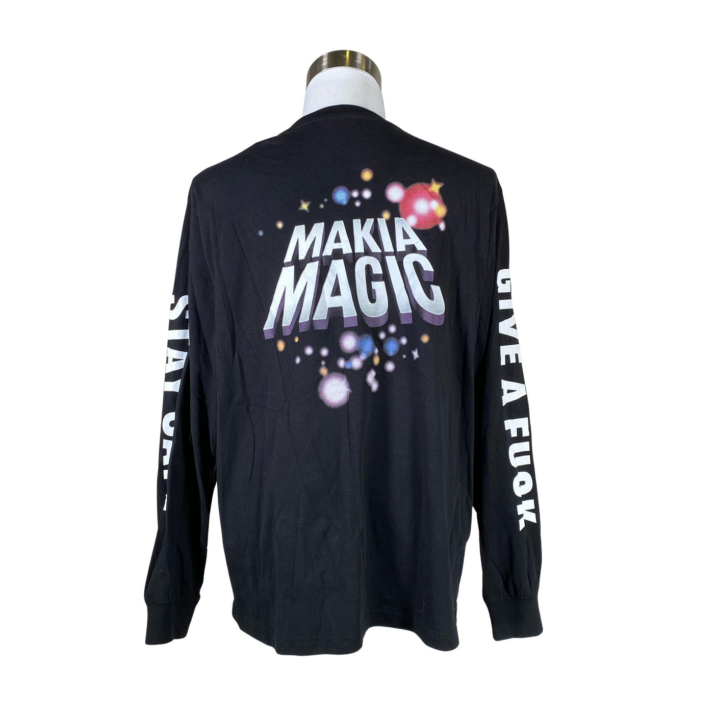 Unisex Makia - Trikoopaita, koko L - (2)