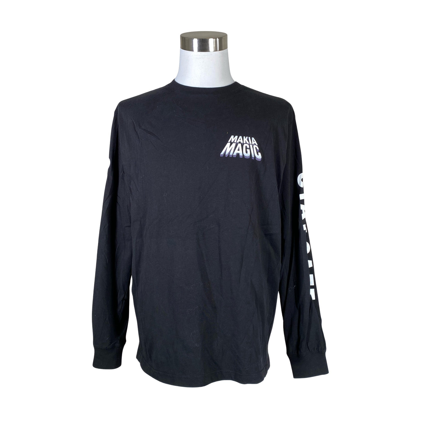 Unisex Makia - Trikoopaita, koko L - (1)