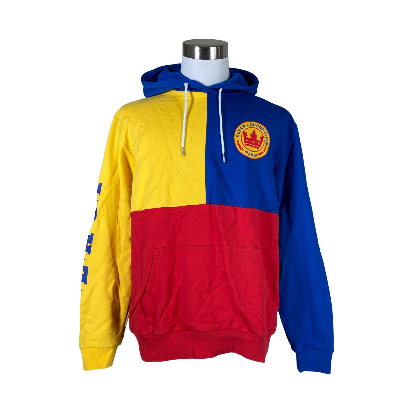 Unisex Makia - Huppari, koko L - (1)