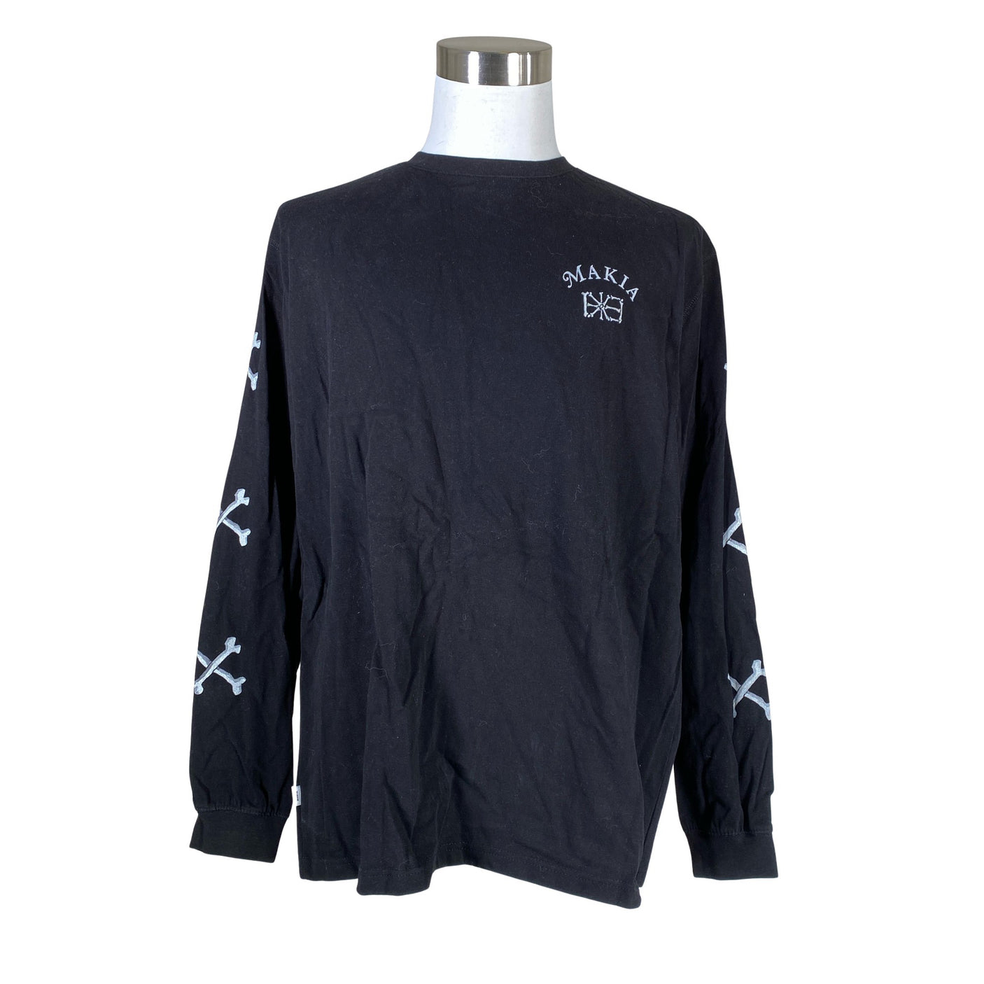 Unisex Makia - Trikoopaita, koko XL - (1)