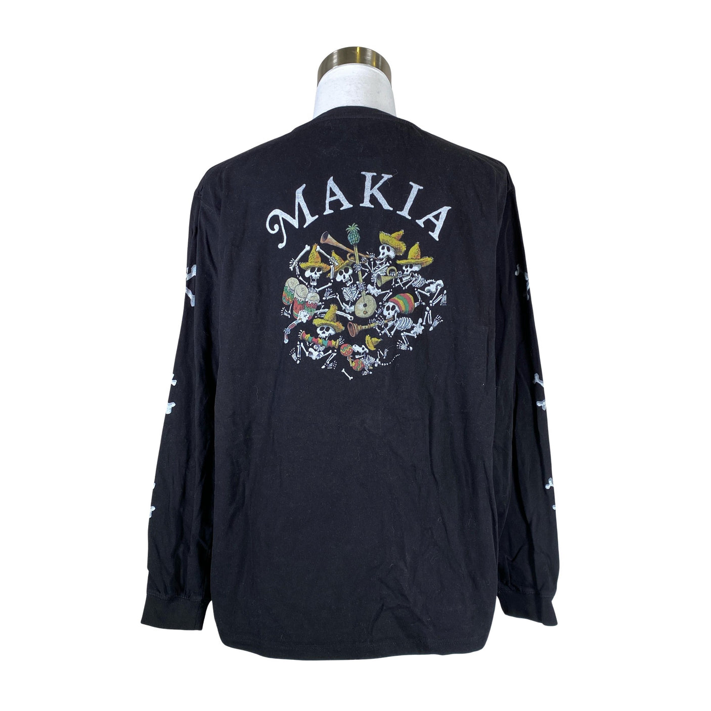 Unisex Makia - Trikoopaita, koko XL - (2)