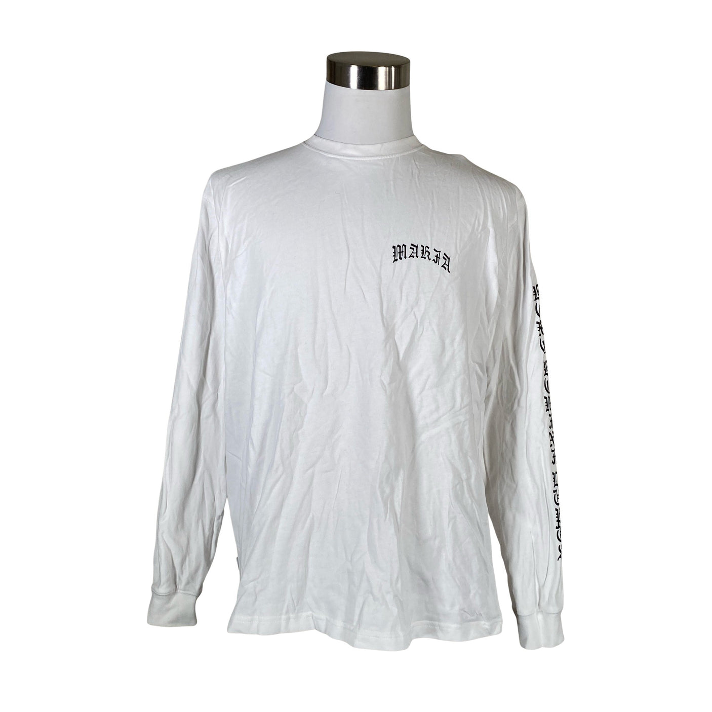 Unisex Makia - Trikoopaita, koko L - (1)