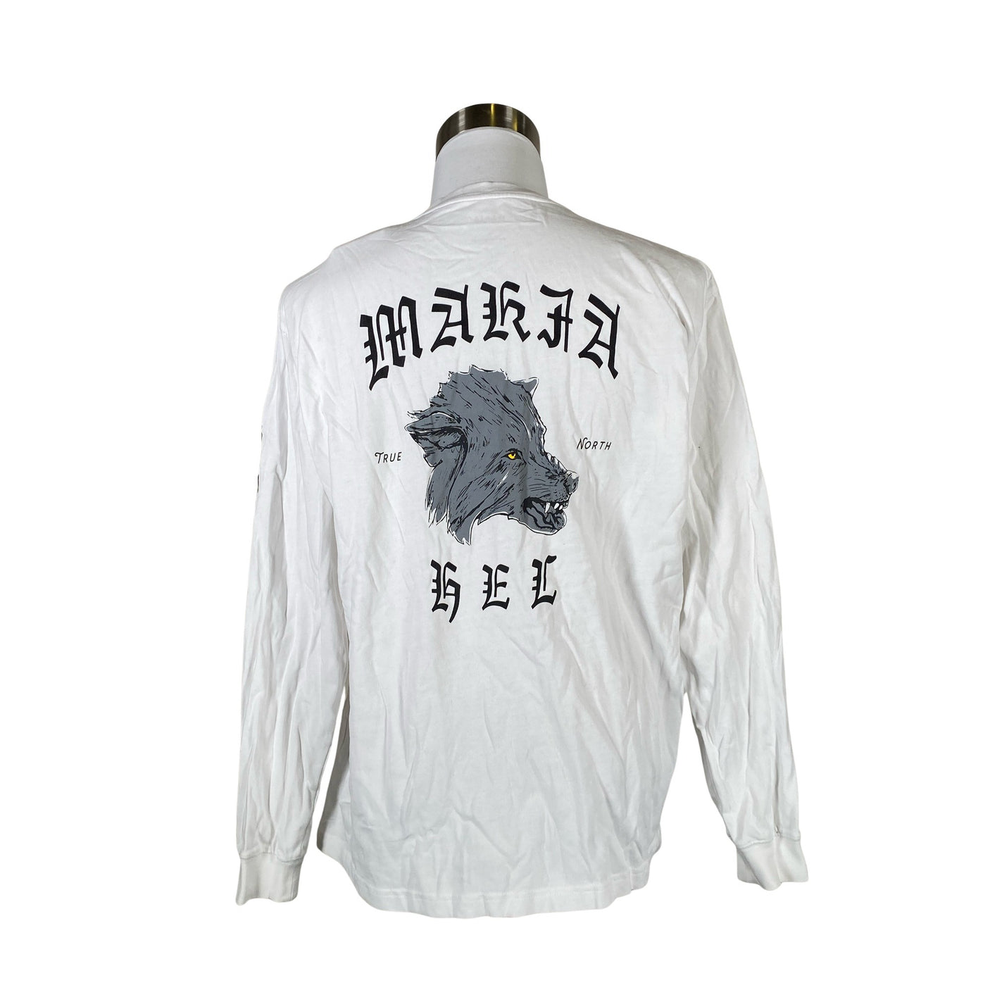 Unisex Makia - Trikoopaita, koko L - (2)