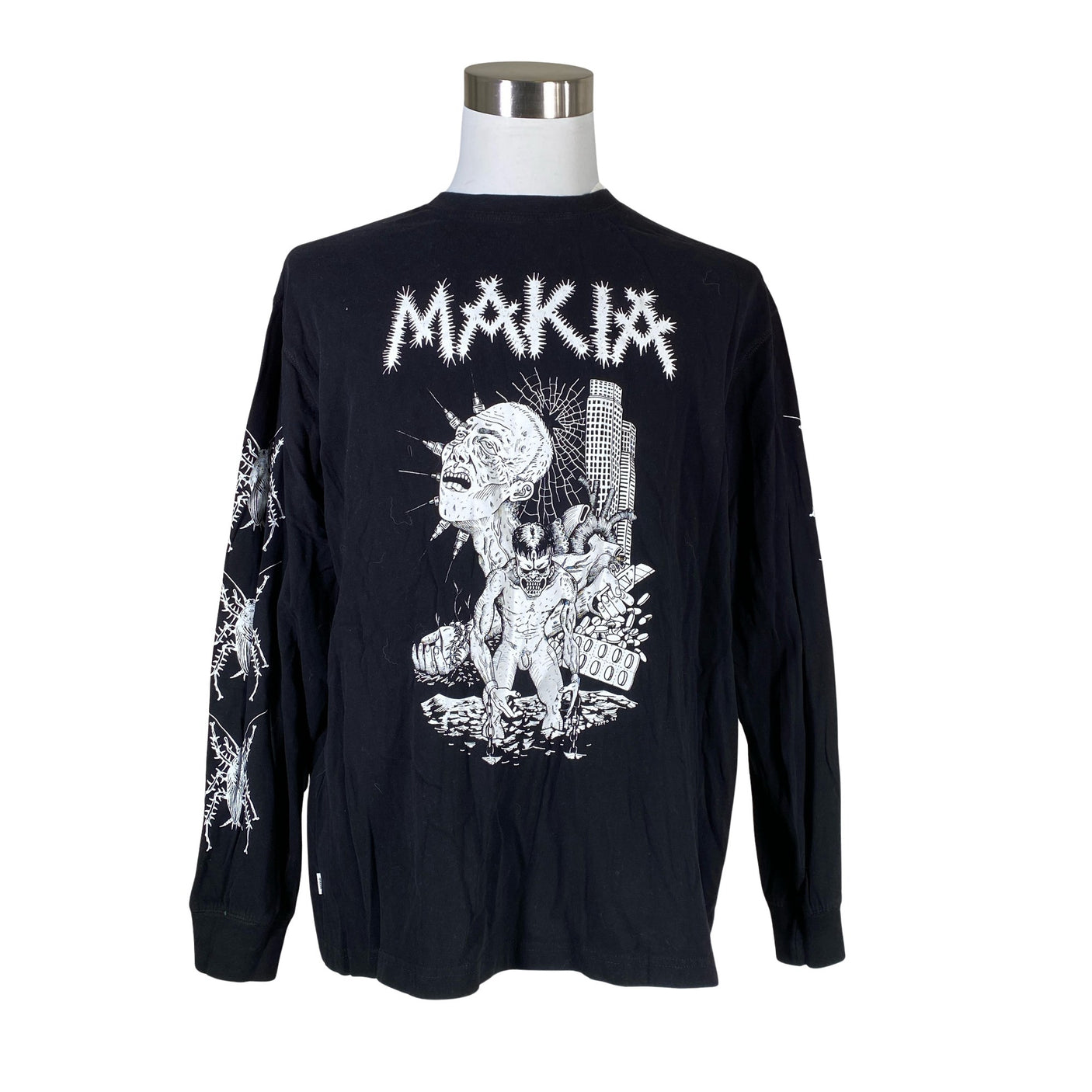 Unisex Makia - Trikoopaita, koko XL - (1)