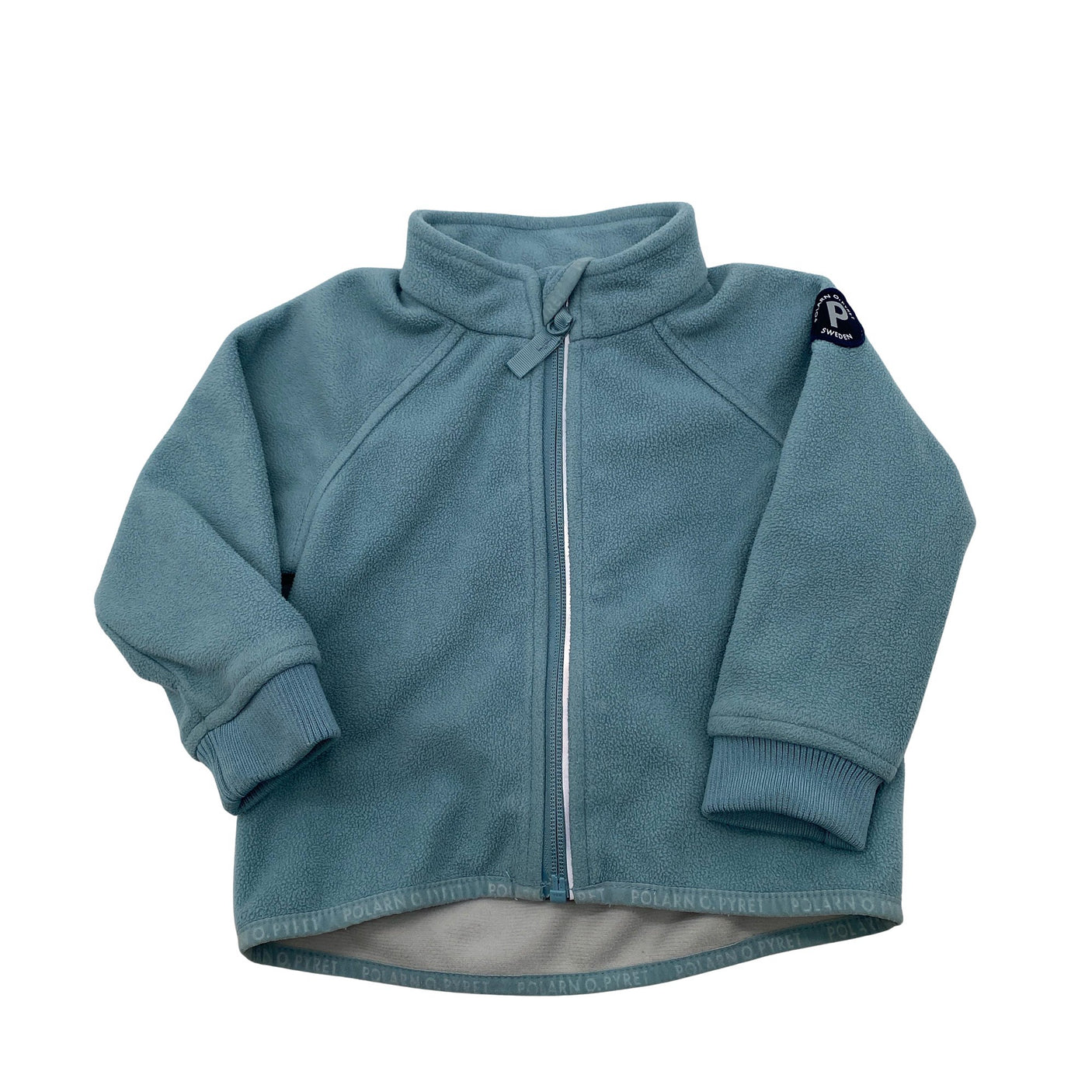 Unisex Polarn O. Pyret - Windfleecetakki, koko 74 - 80 - (1)