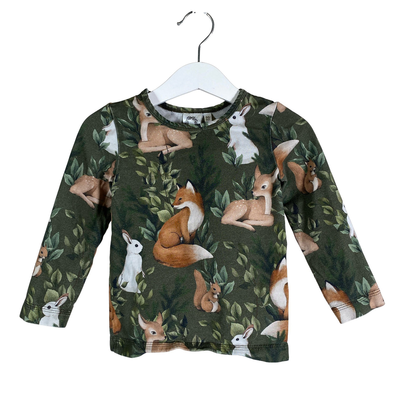 Unisex Ihka - Trikoopaita, koko 86 - 92 - (1)