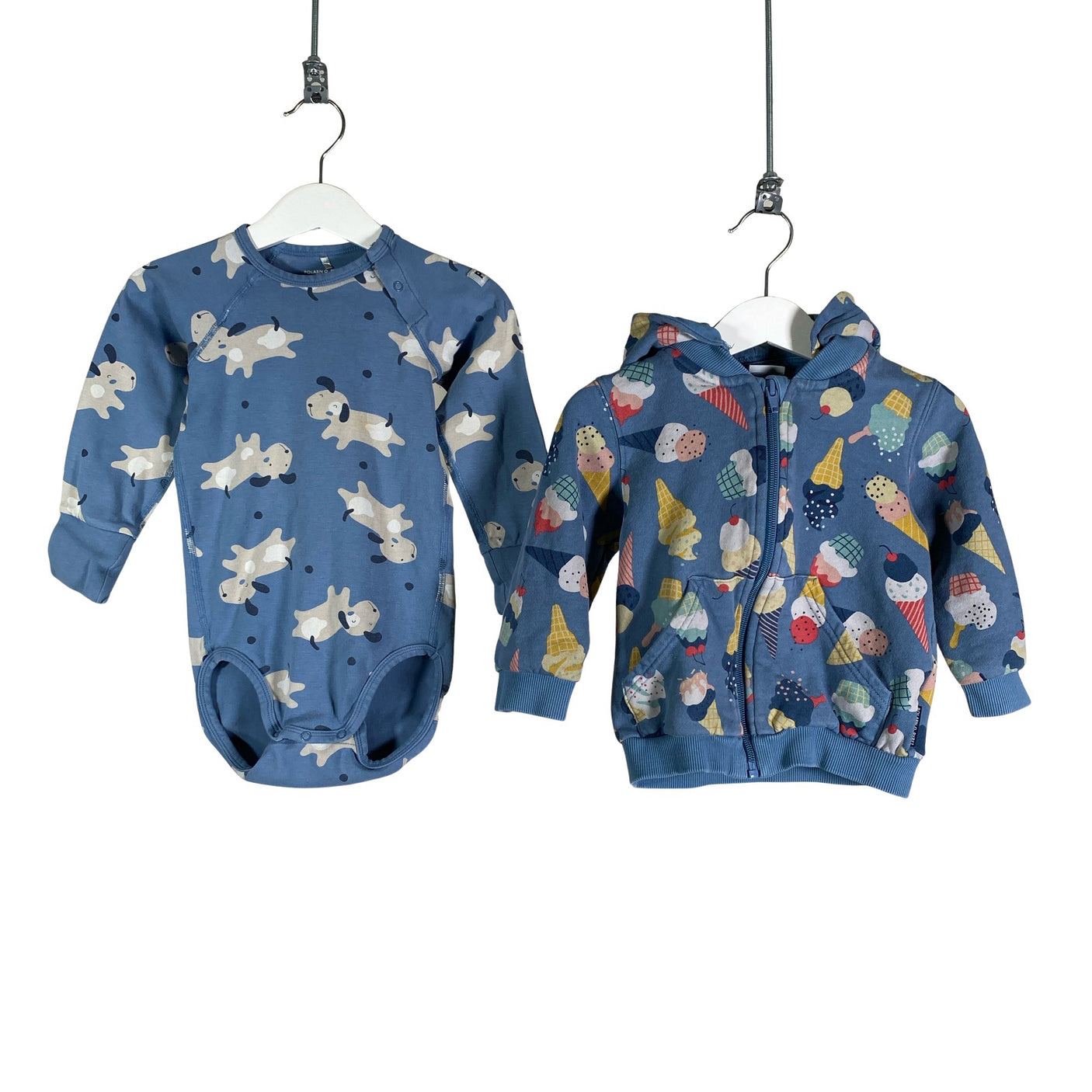 Unisex Polarn O. Pyret - Huppari, koko 86 - 92 - (1)