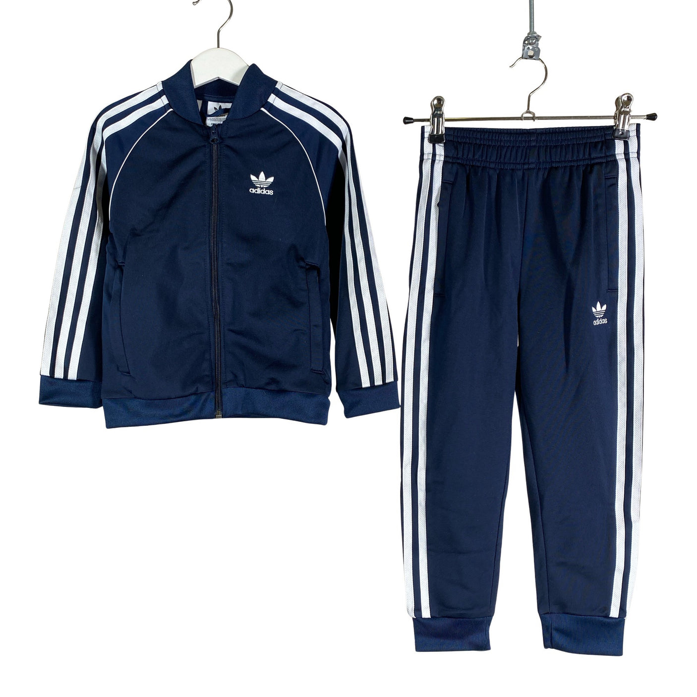 Unisex Adidas - Verryttelytakki, koko 110 - 116 - (1)