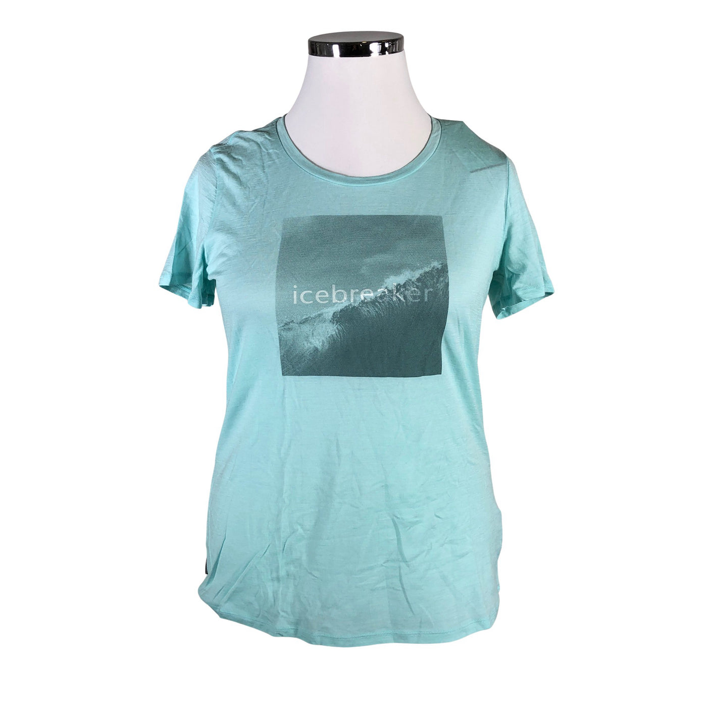 Unisex Icebreaker - T-paita, koko 42 - (1)