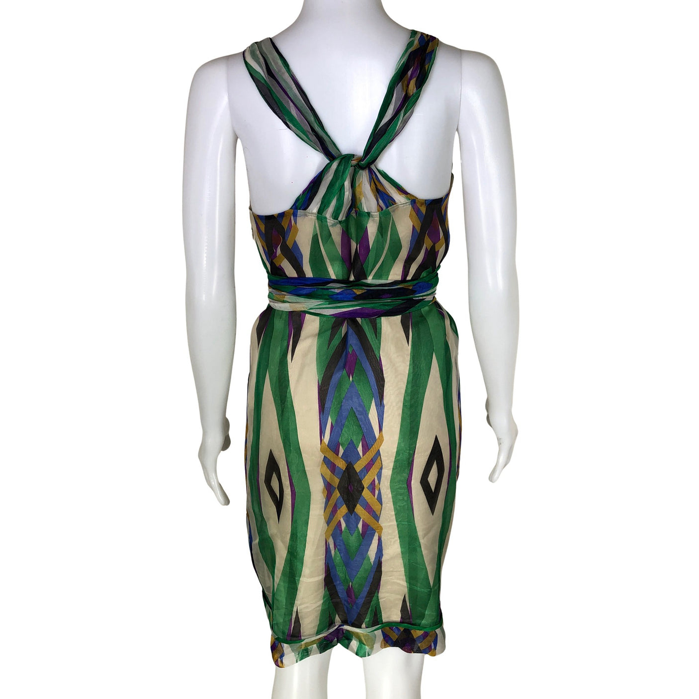 Unisex Hoss Intropia - Sifonkimekko, koko 38 - (2)