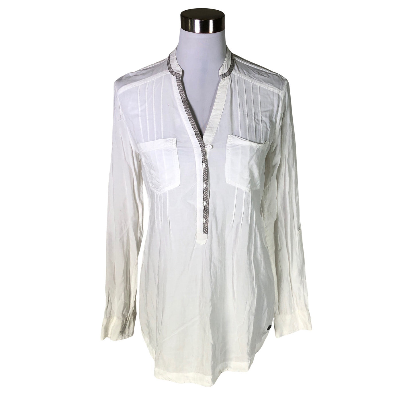 Unisex Esprit - Kangastunika, koko 38 - (1)