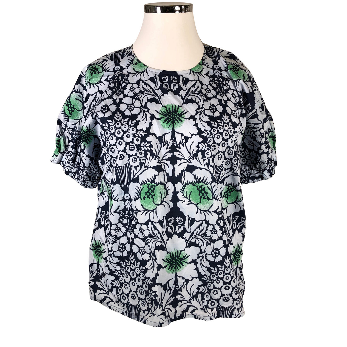 Unisex Marimekko - Lyhythihainen pusero, koko 46 - (1)