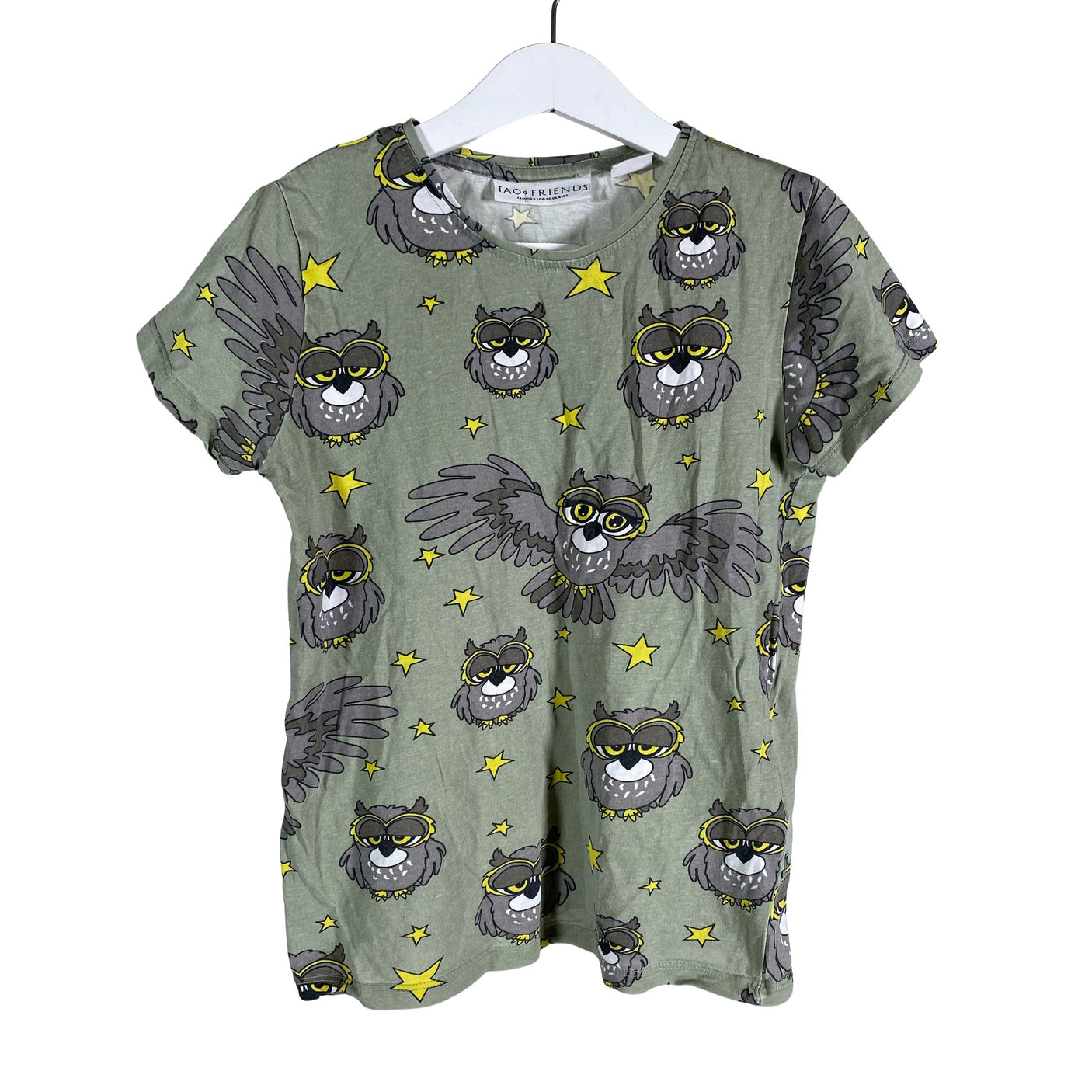 Unisex Tao&Friends - T-paita, koko 122 - 128 - (1)