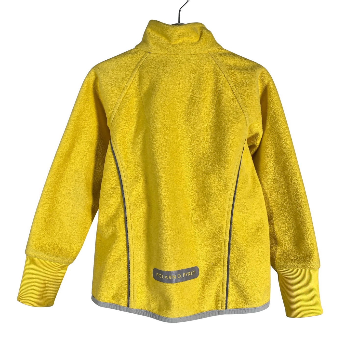 Unisex Polarn O. Pyret - Windfleecetakki, koko 104 - 110 - (2)