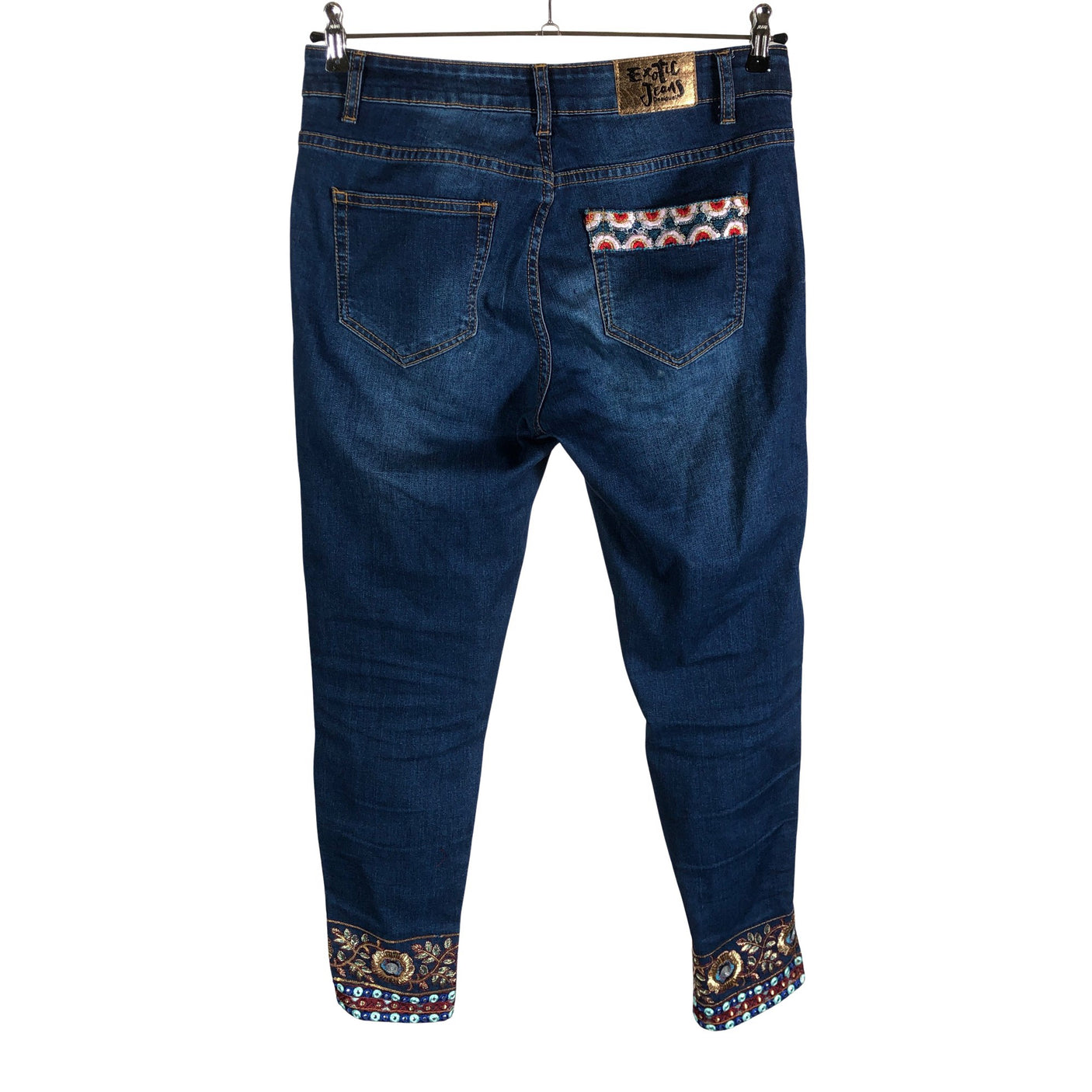 Unisex Desigual - Farkut, koko W32 - (2)