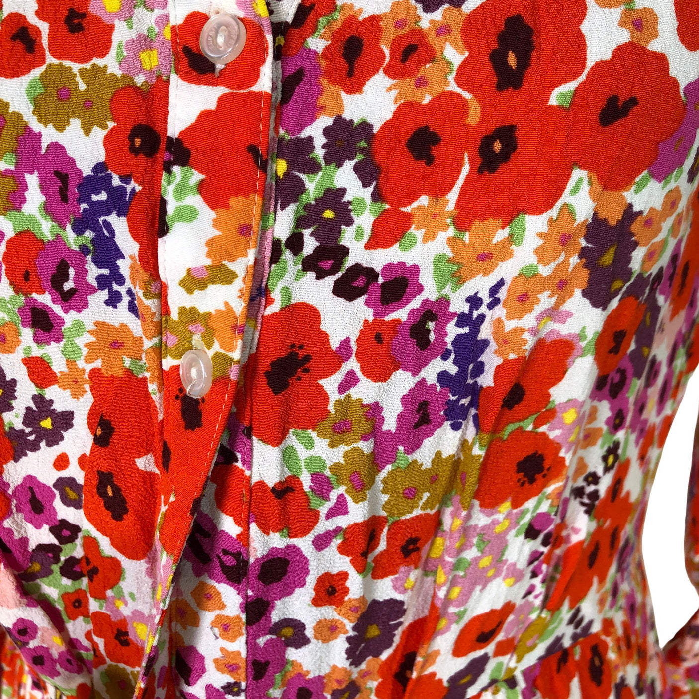 Unisex Esprit - Sifonkimekko, koko 40 - (2)