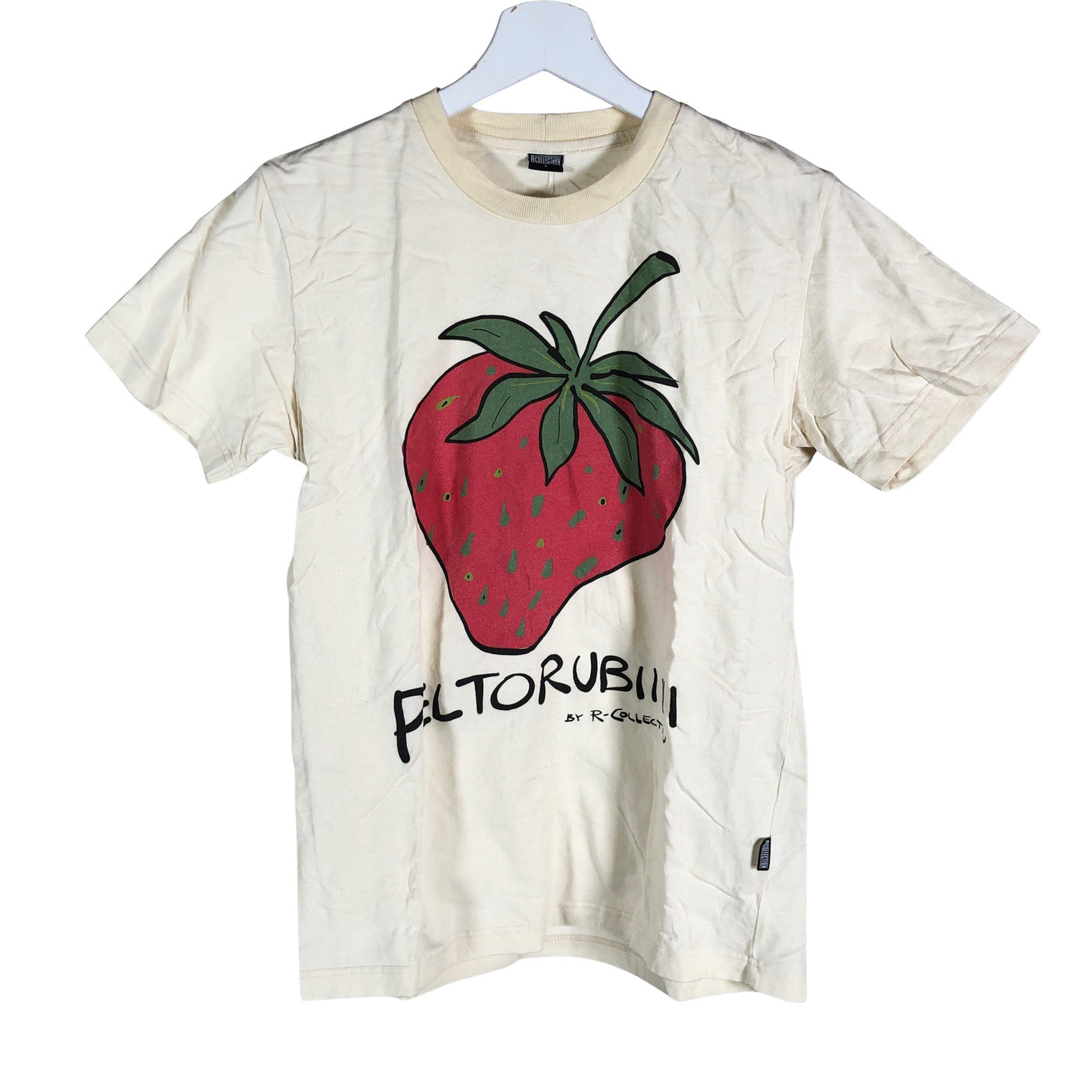 Unisex R-collection - T-paita, koko 36 - (1)
