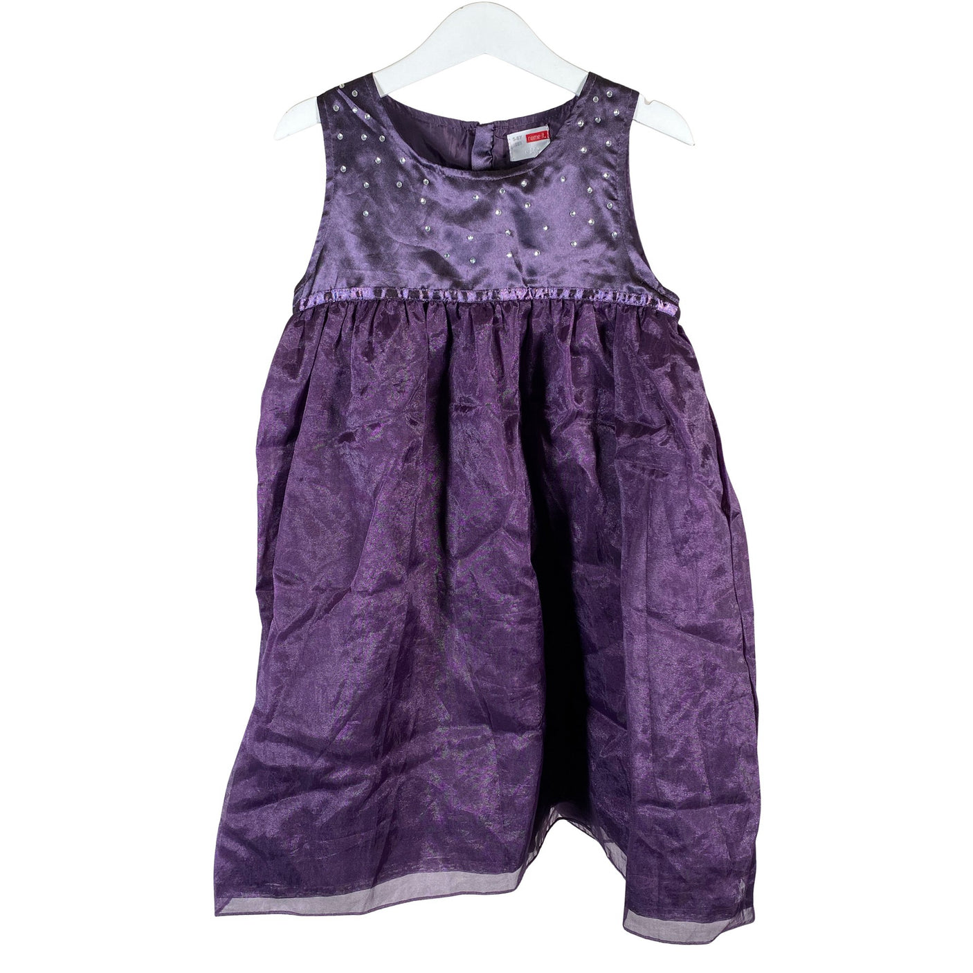 Unisex Name It - Juhlamekko, koko 110 - 116 - (1)