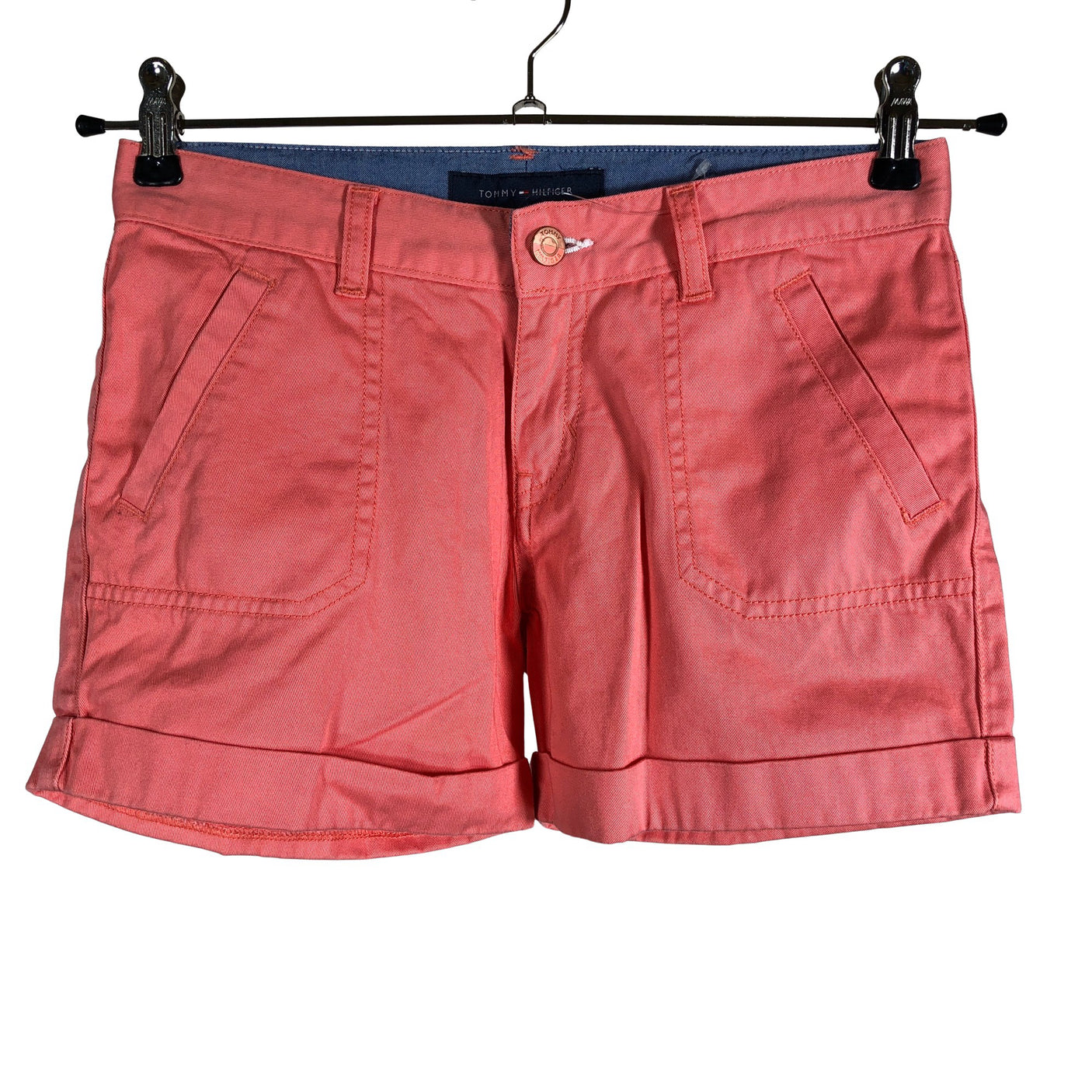 Unisex Tommy Hilfiger - Farkkushortsit, koko 158 - 164 - (1)
