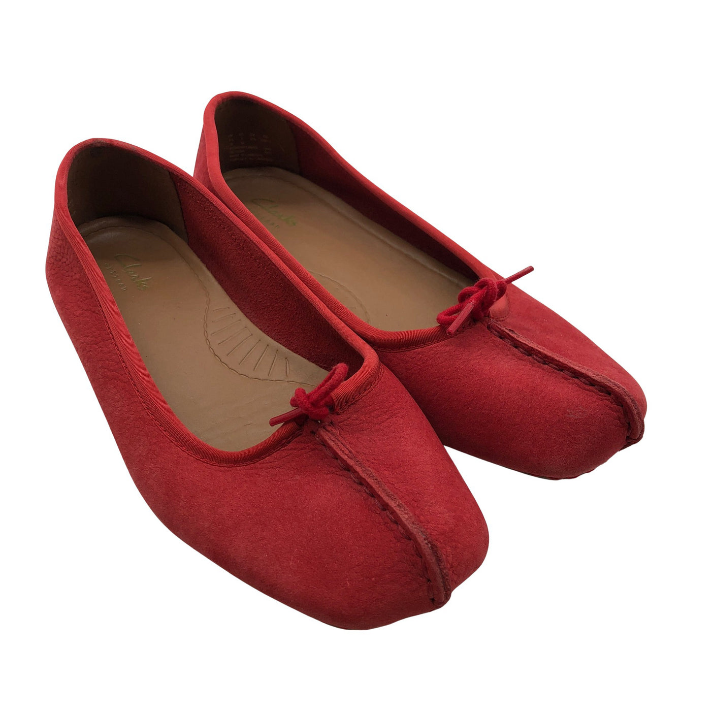 Unisex Clarks - Ballerinat, koko 37 - (2)