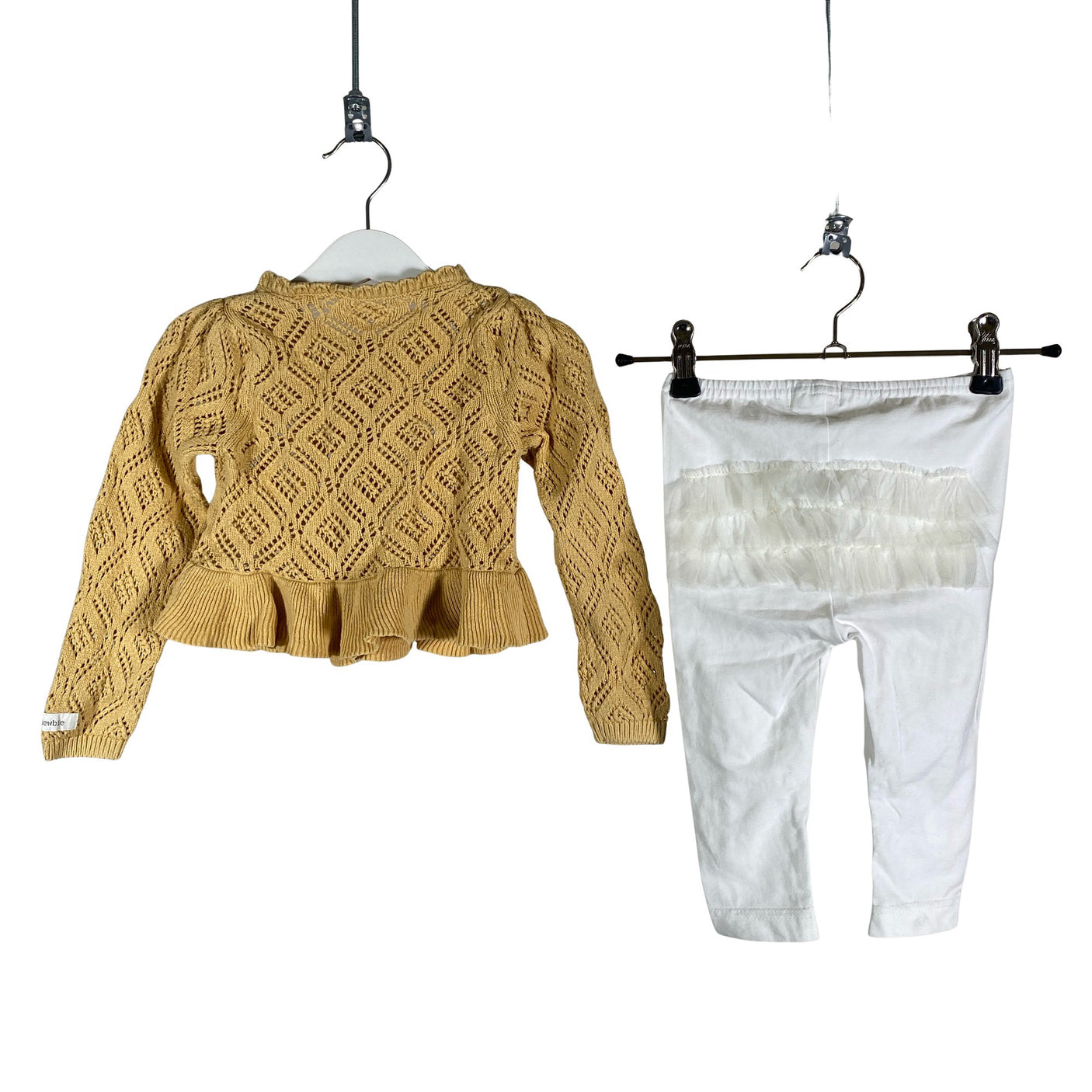 Unisex Newbie - Neuletakki, koko 80 - 86 - (2)