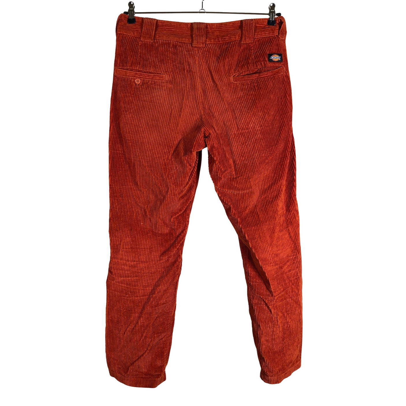 Unisex Dickies - Samettihousut, koko W33 - (2)
