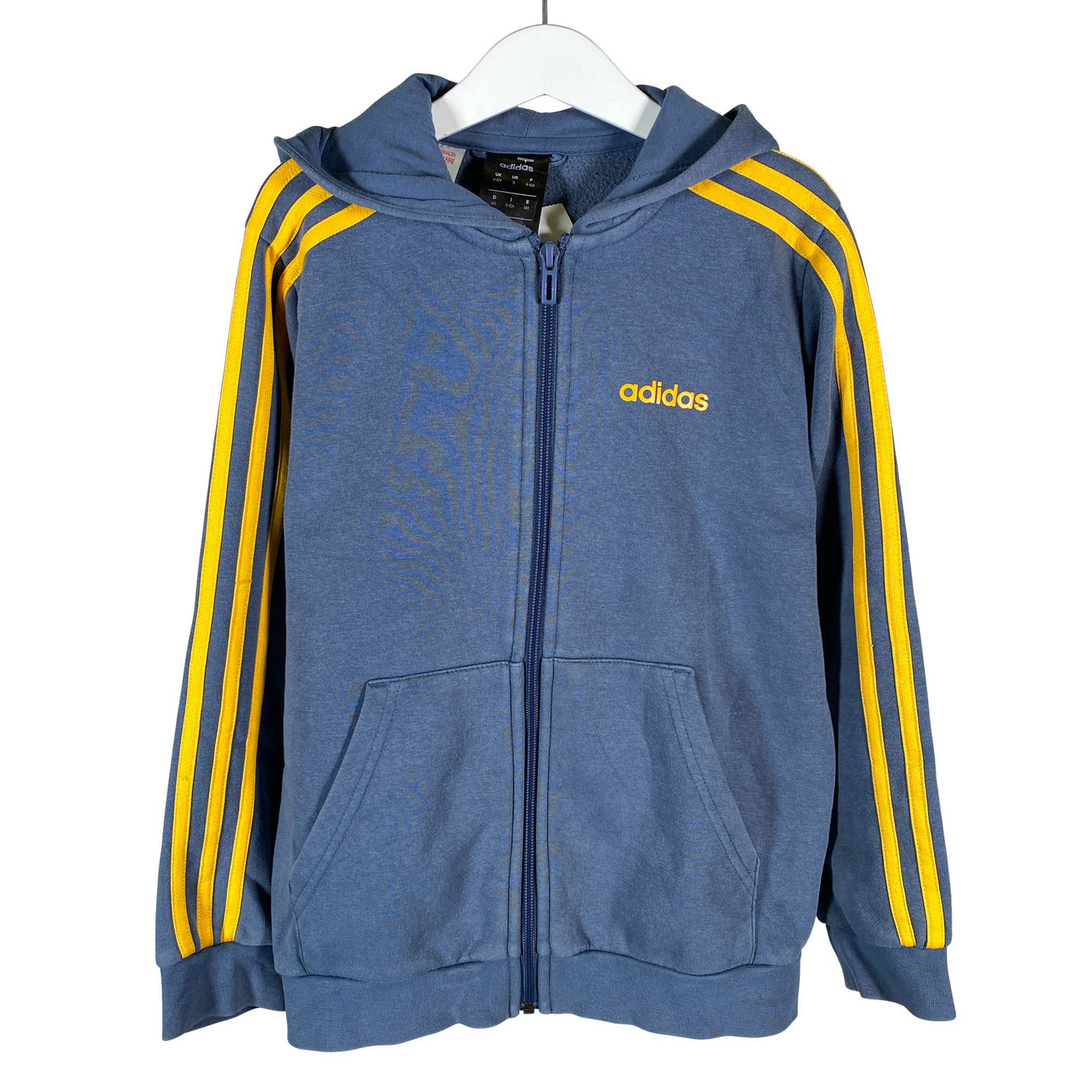 Unisex Adidas - Huppari, koko 134 - 140 - (1)