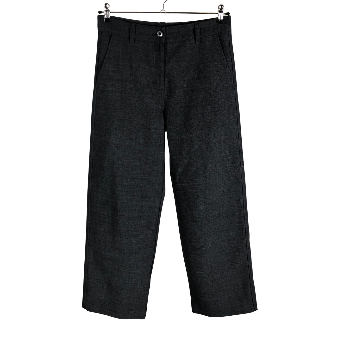 Unisex Arket - Suorat housut, koko 38 - (1)