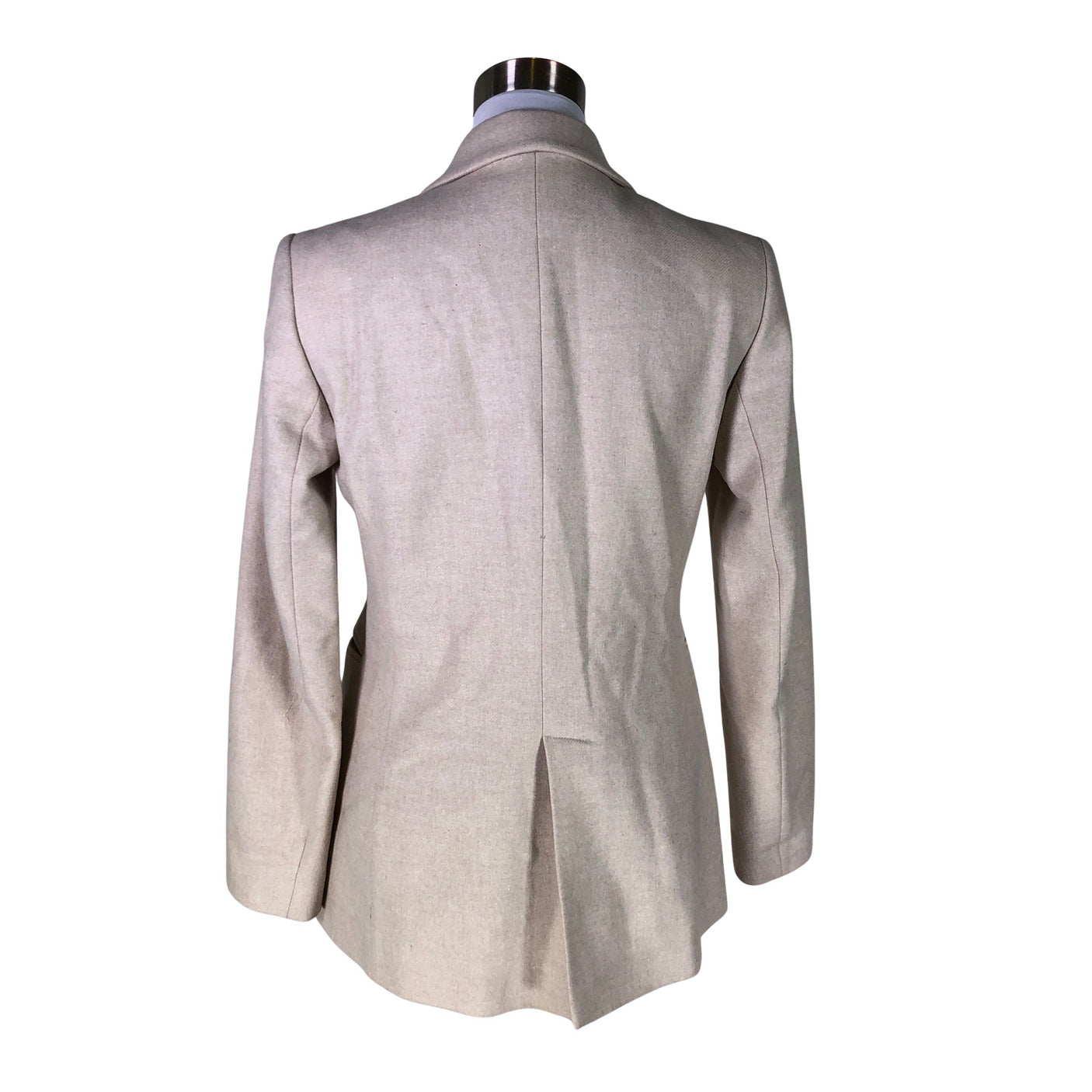 Unisex Massimo Dutti - Villakangastakki, koko 40 - (2)