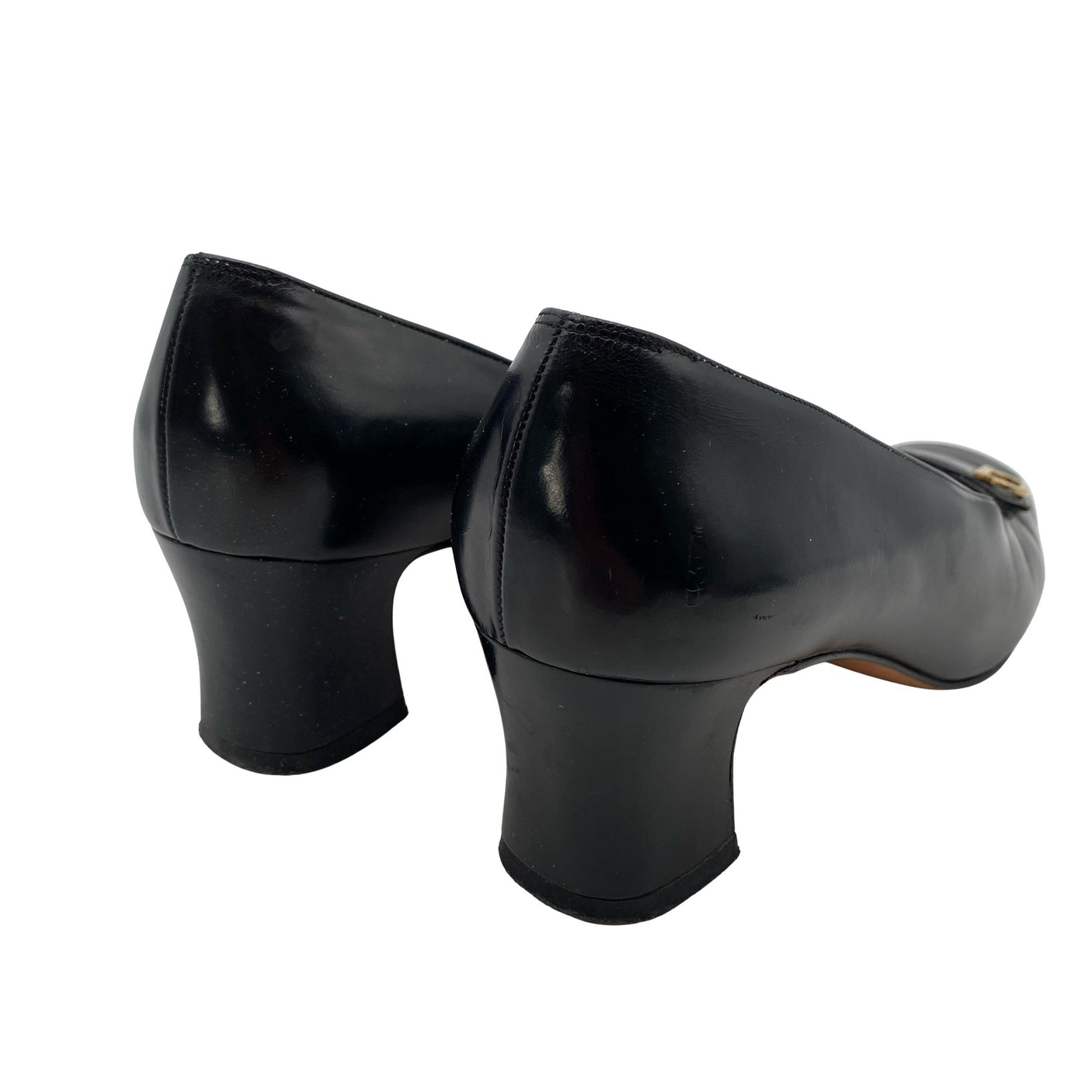 Unisex Salvatore Ferragamo - Korkokengät, koko 39 - (3)