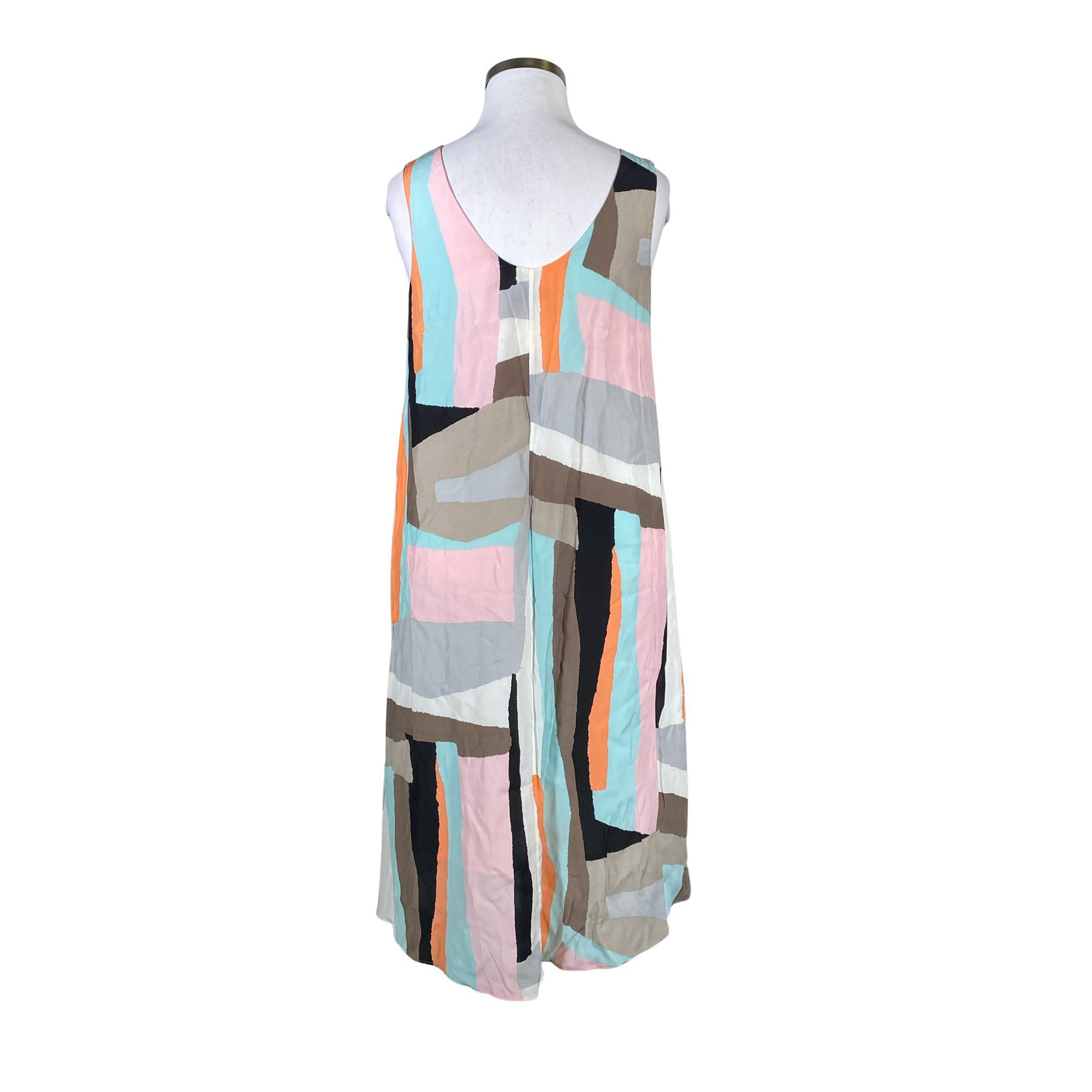 Unisex Marimekko - Sifonkimekko, koko 42 - (2)