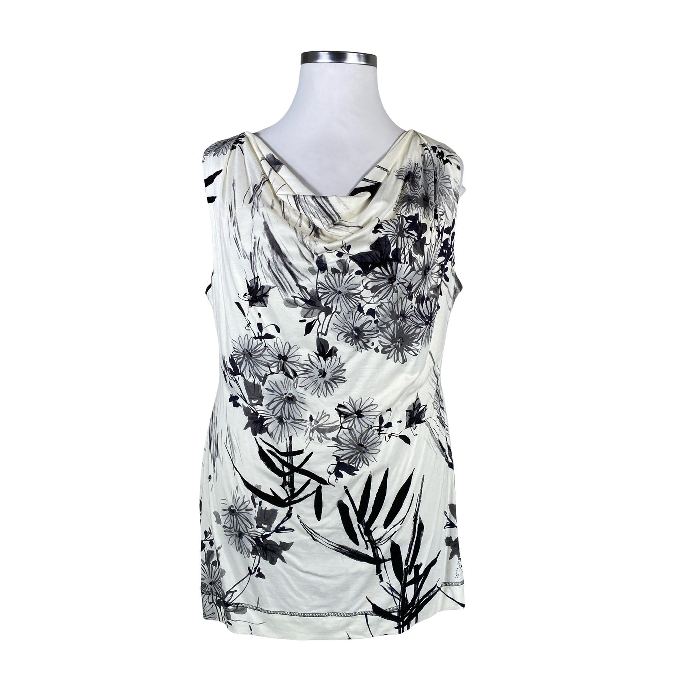 Unisex Apanage - Trikootunika, koko 44 - (1)