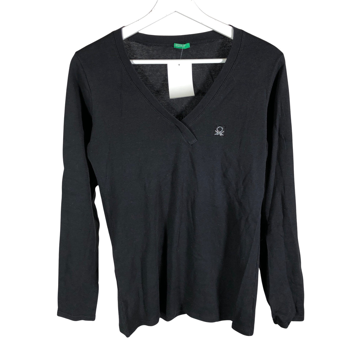 Unisex Benetton - Trikoopaita, koko 40 - (1)