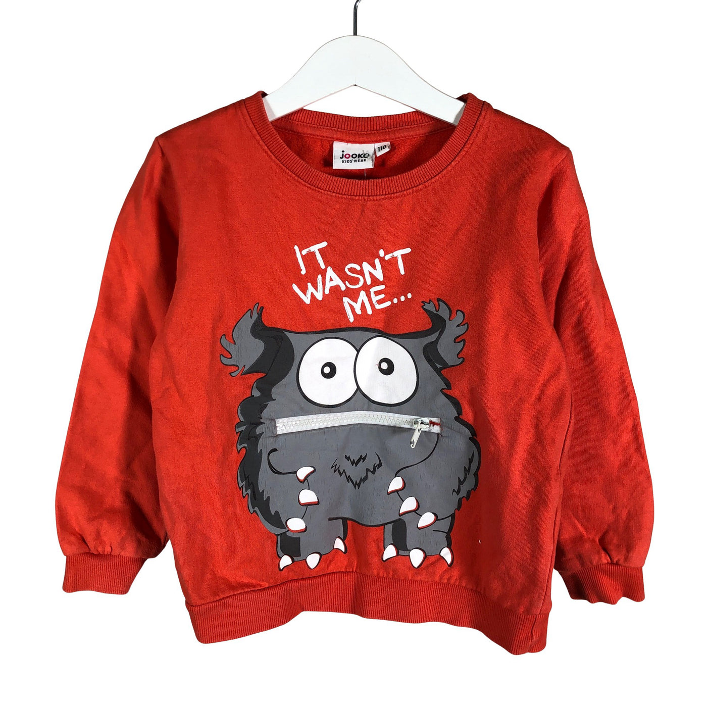 Unisex Jooko - Collegepaita, koko 104 - 110 - (1)