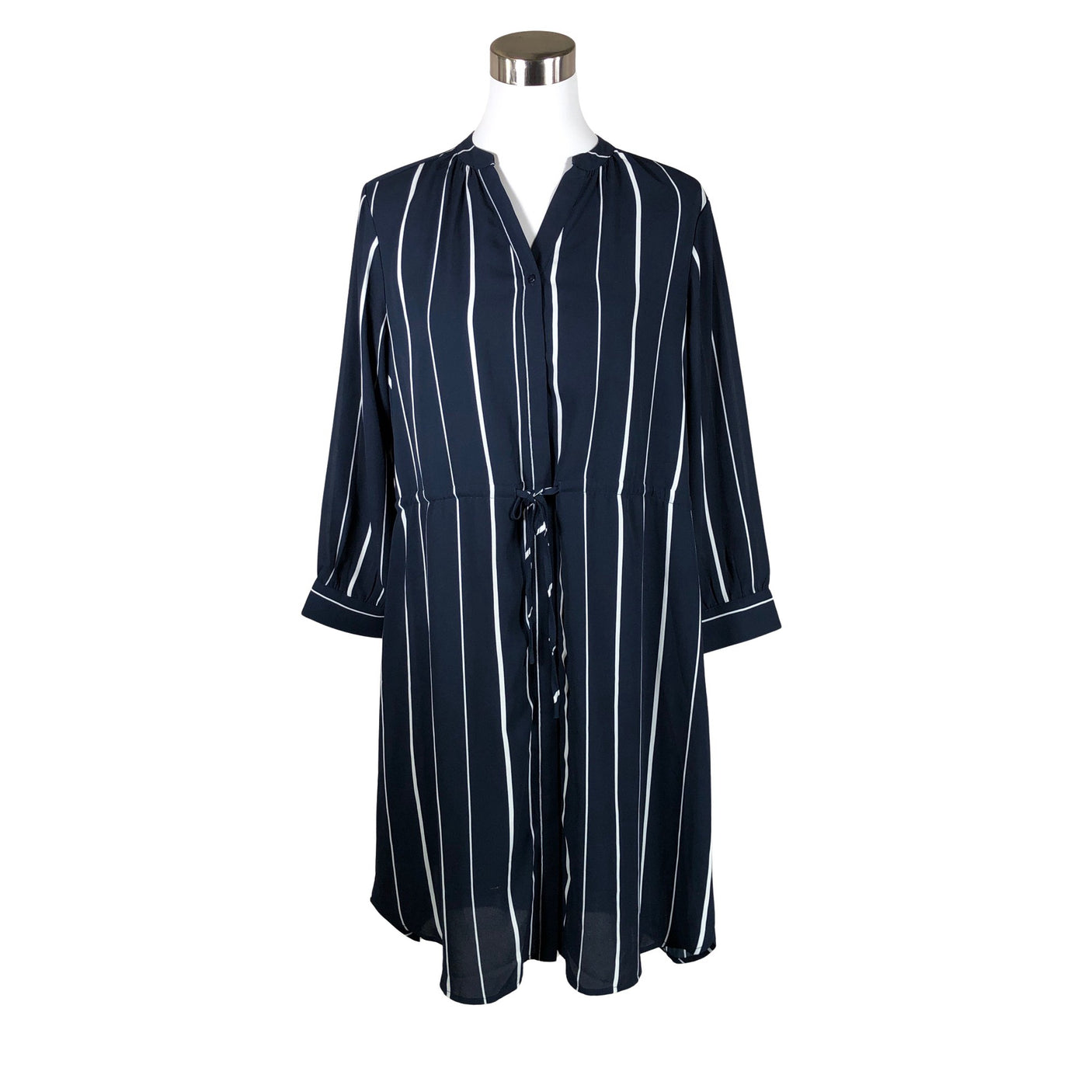 Unisex Selected - Sifonkimekko, koko 38 - (1)