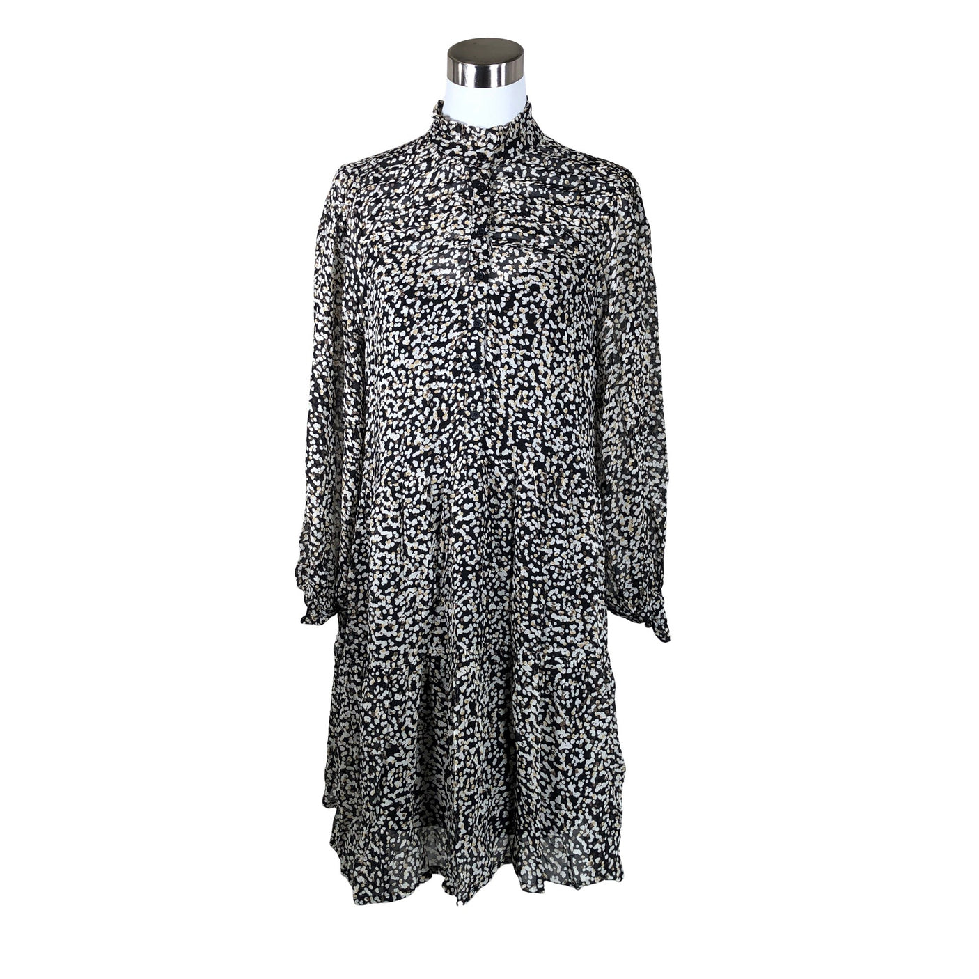 Unisex Part two - Sifonkimekko, koko 38 - (1)