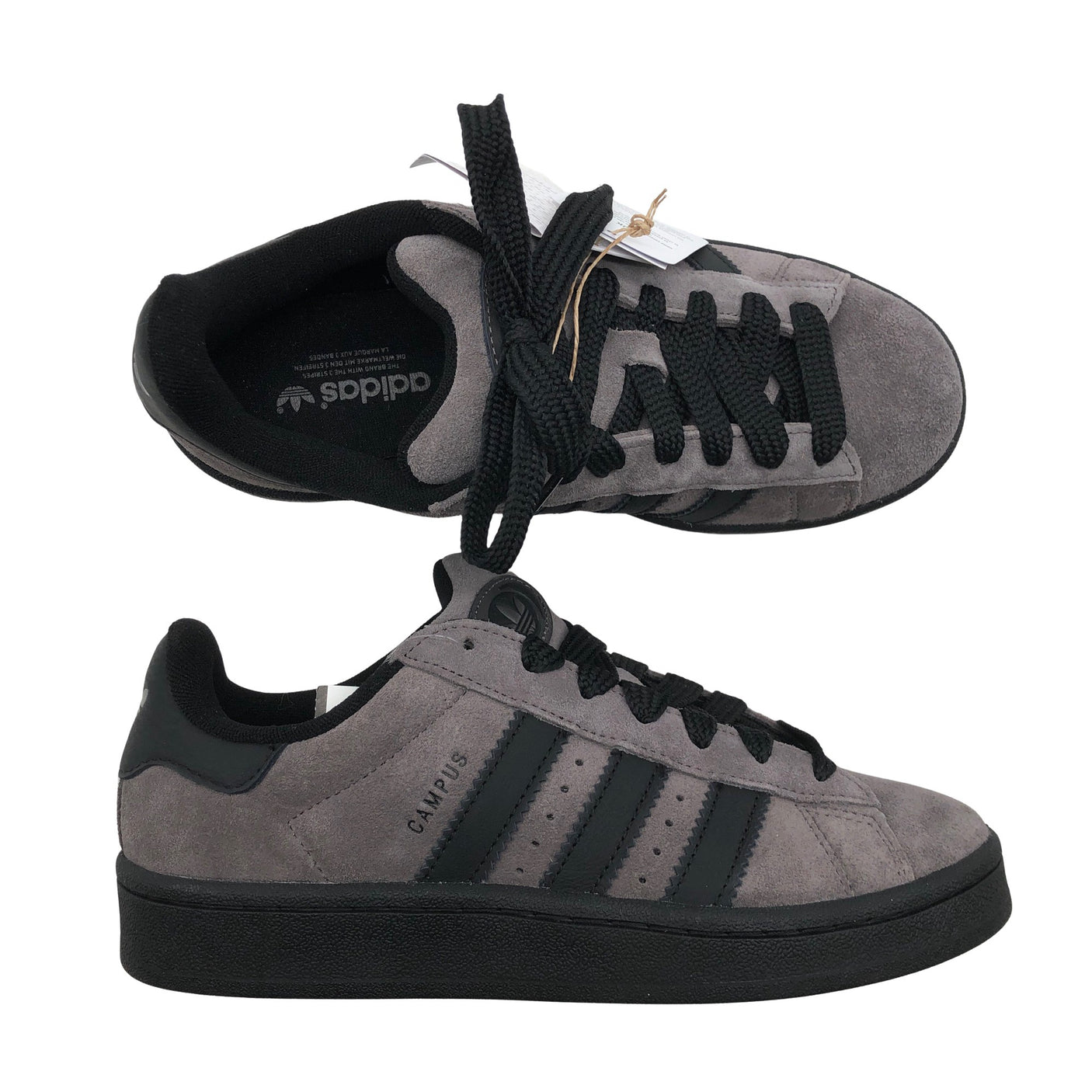Unisex Adidas - Tennarit, koko 38 - (1)
