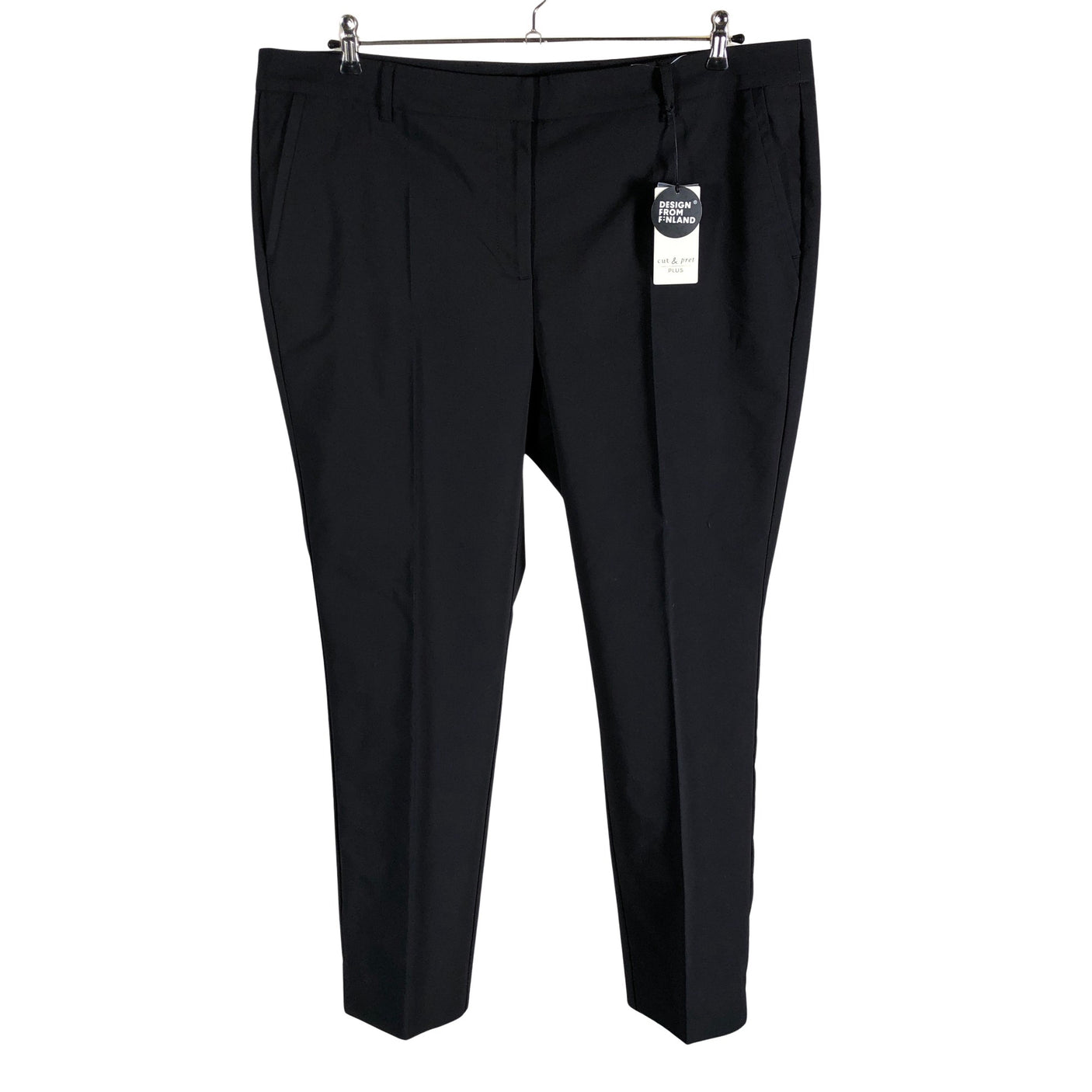 Unisex Cut & Pret - Suorat housut, koko 50 - (1)