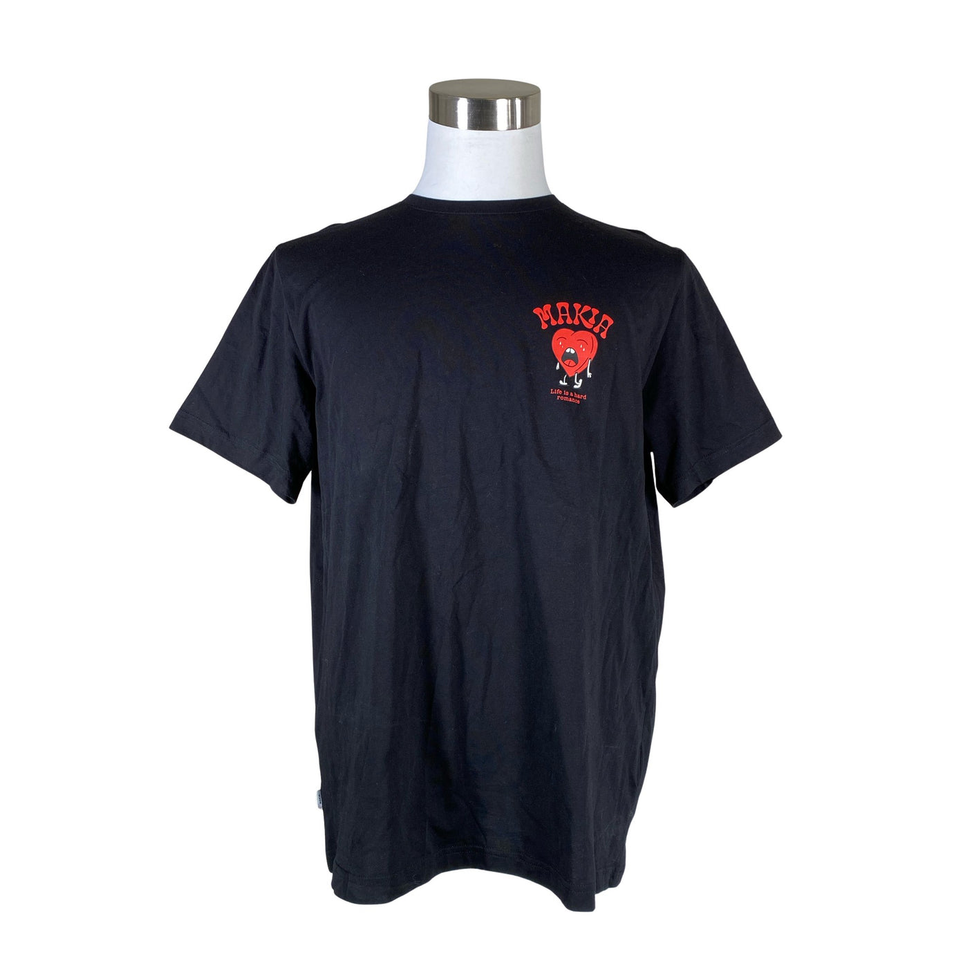 Unisex Makia - T-paita, koko XL - (1)