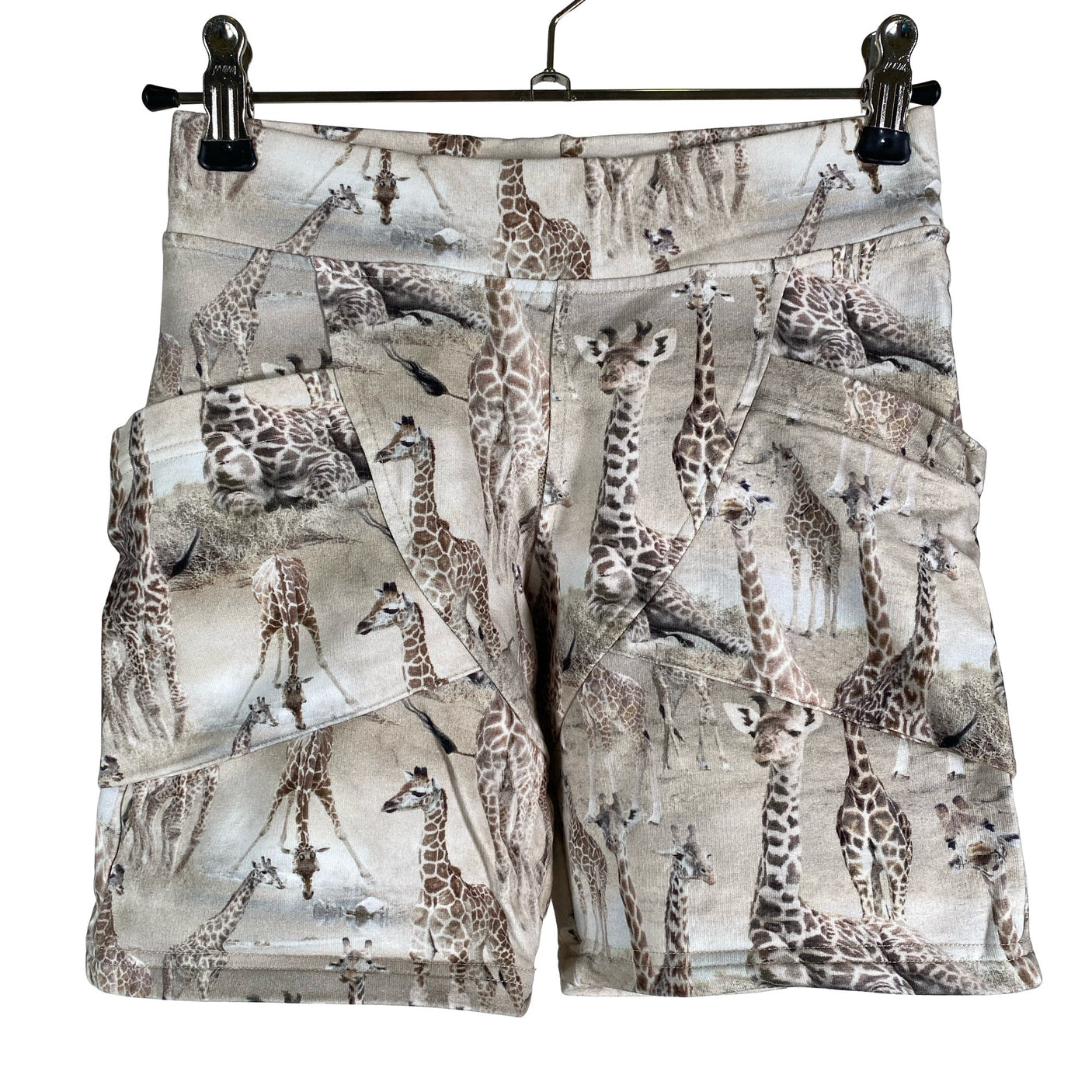 Unisex Gugguu - Collegeshortsit, koko 116 - 122 - (1)
