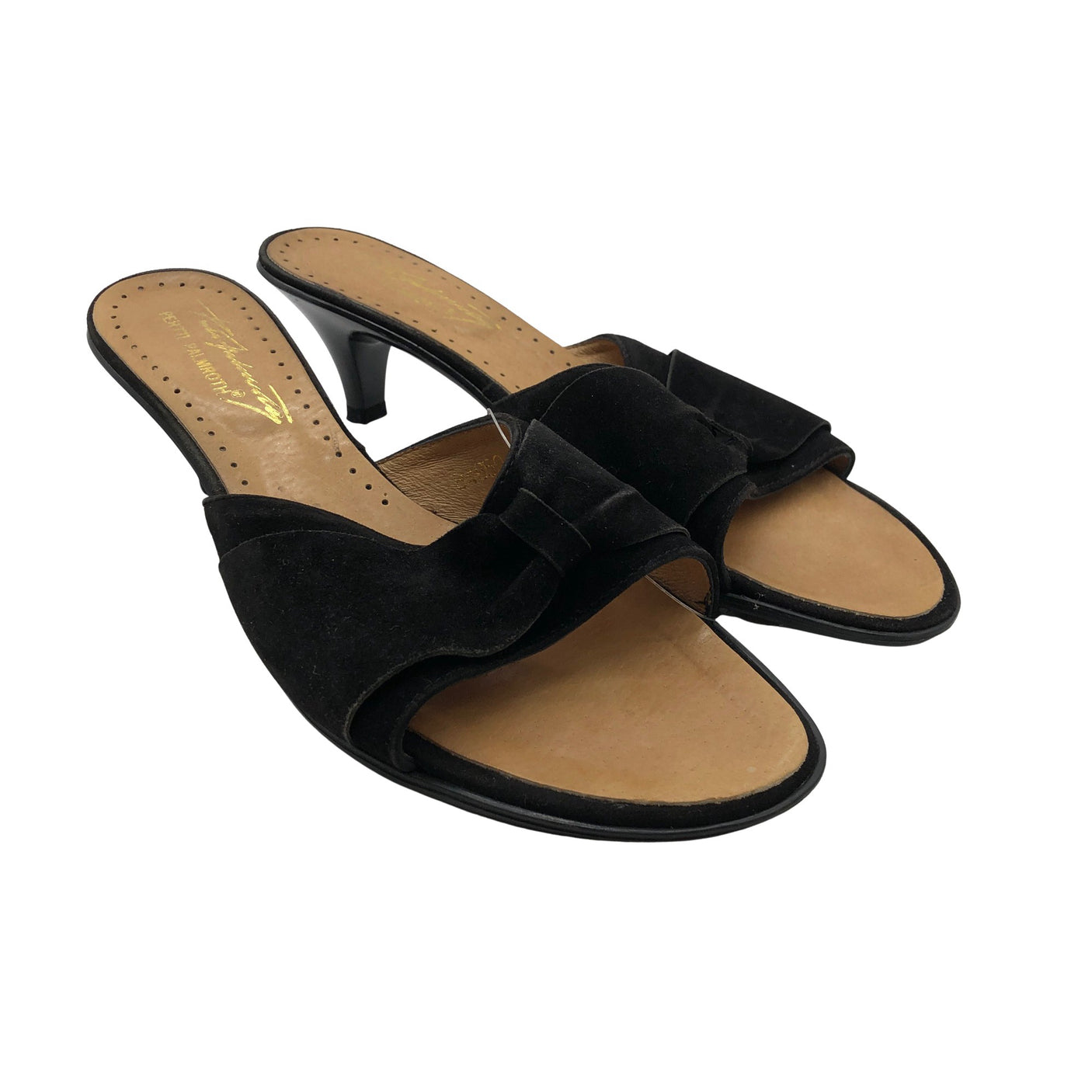 Unisex Pertti Palmroth - Korolliset sandaalit, koko 40 - (2)