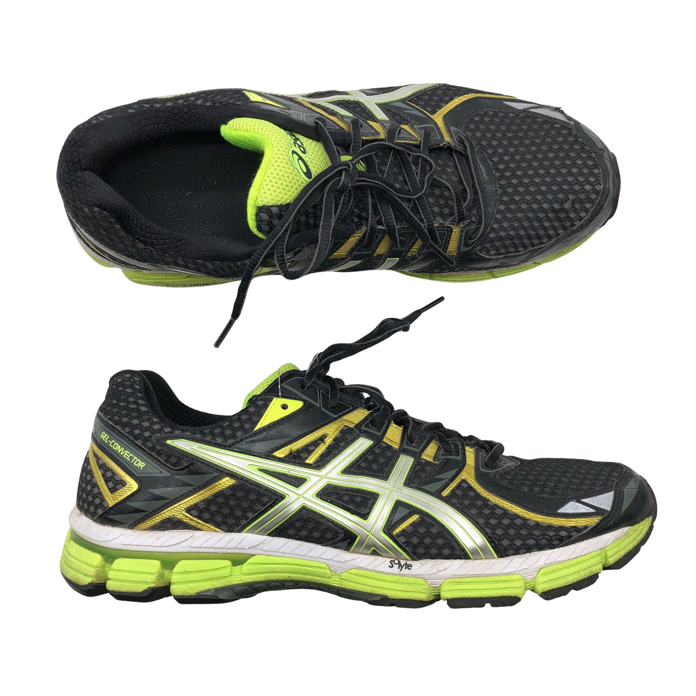 Unisex Asics - Juoksukengät, koko 44 - (1)